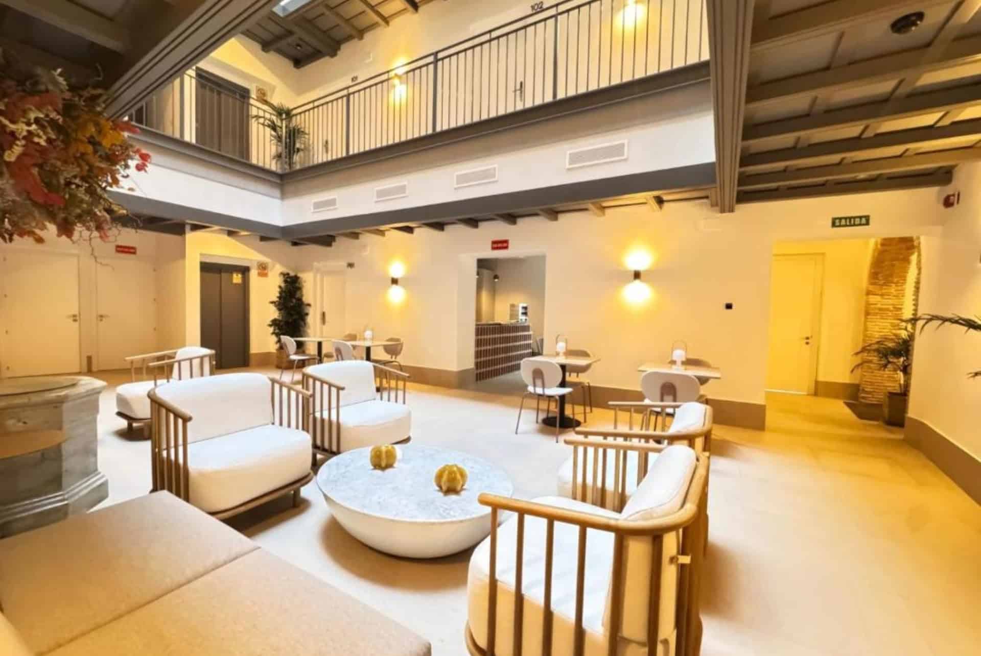 la caleta ou dormir a cadix