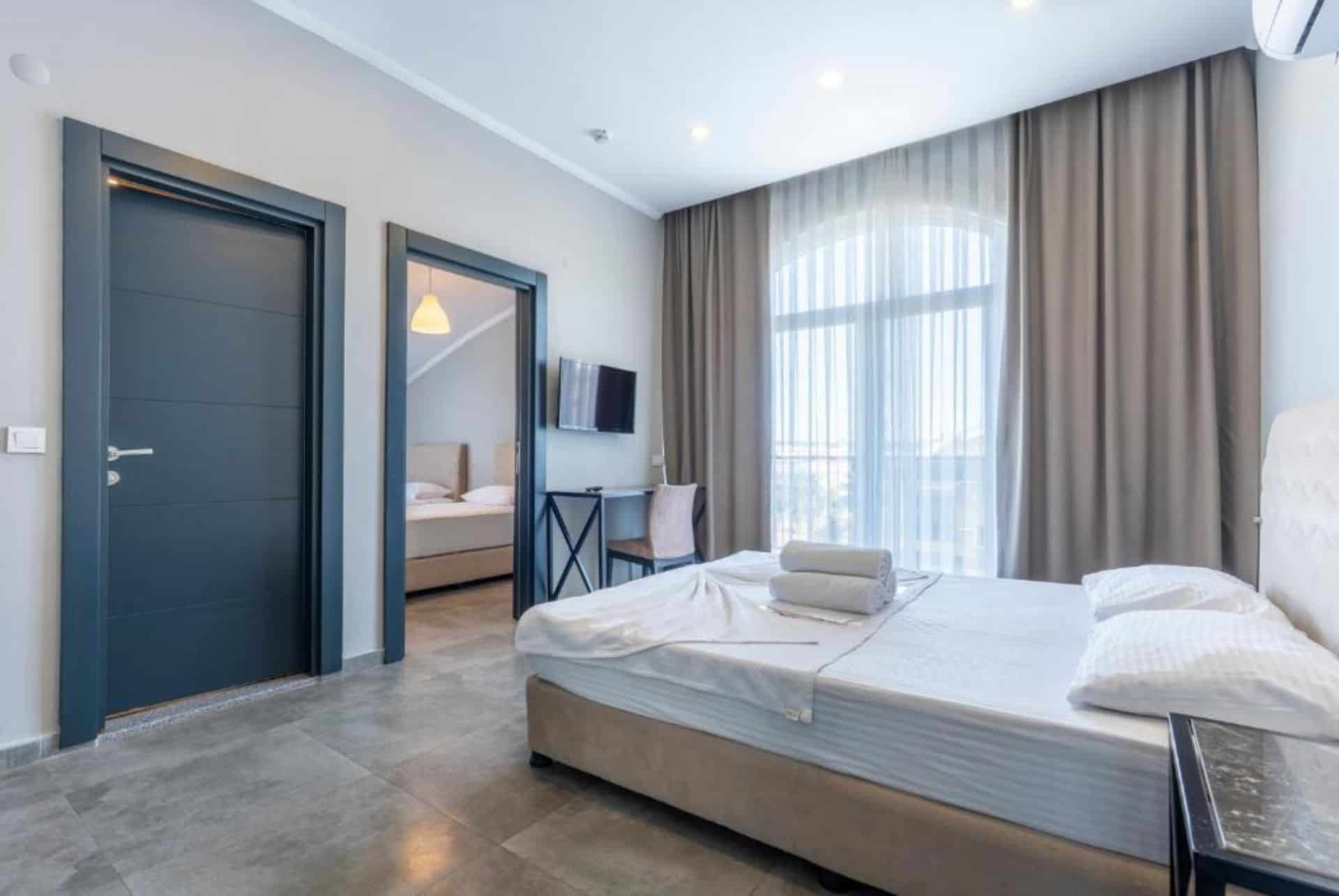 lara beach homes chambre