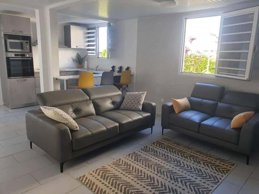 mars et venus location martinique