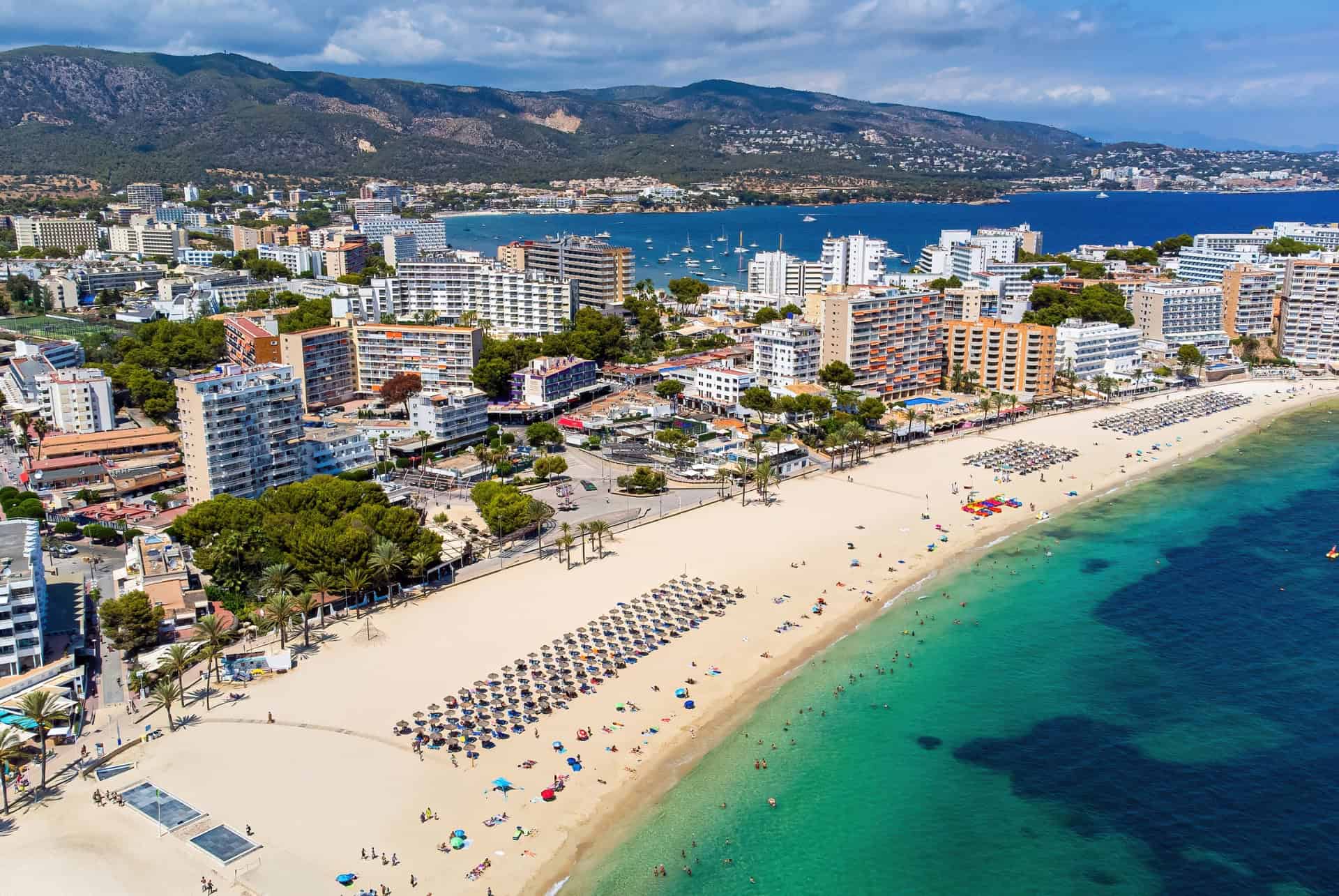 ou dormir a majorque magaluf