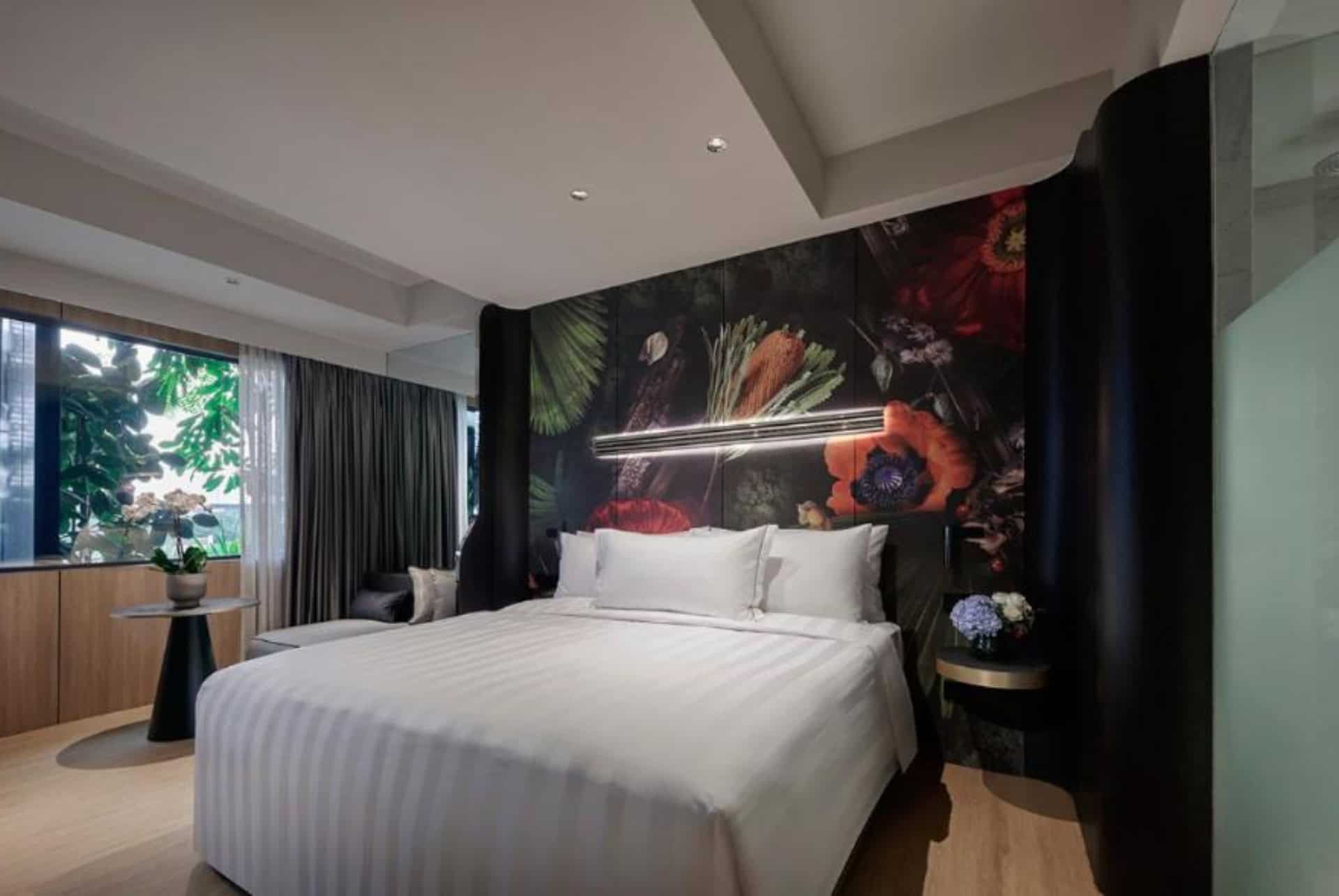 parkroyal collection ou dormir a kuala lumpur