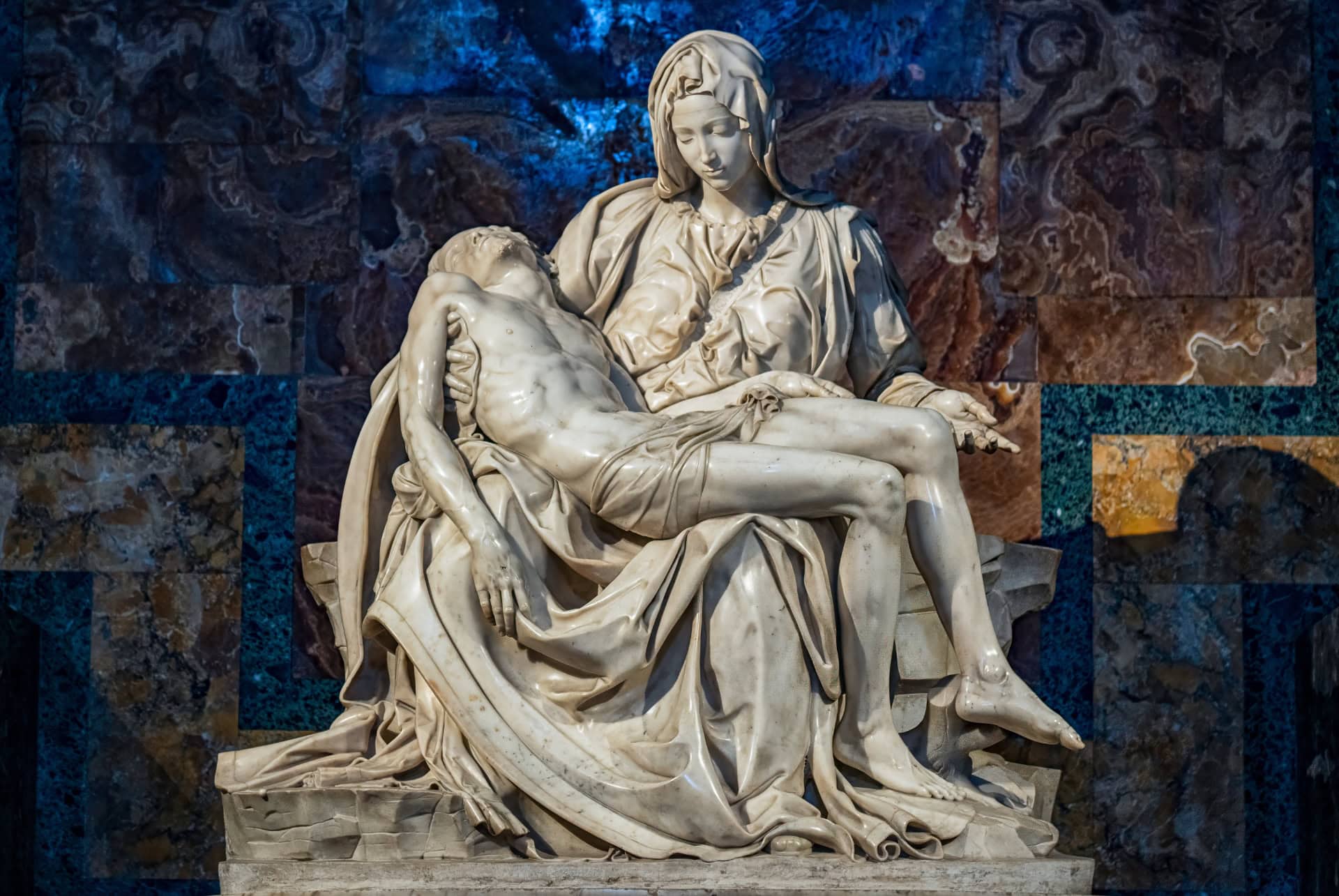 pieta rome