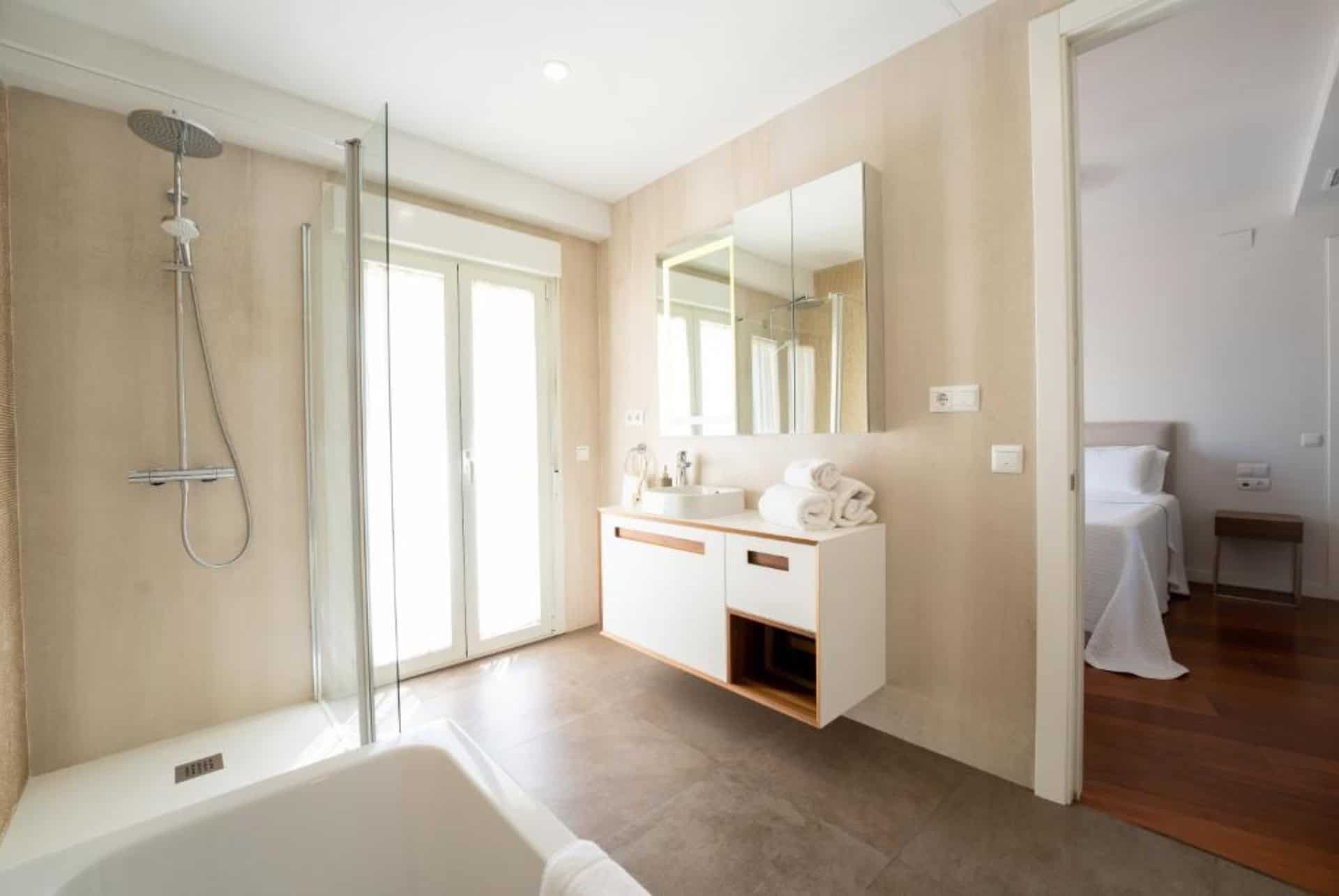 plaza mina suites ou dormir a cadix