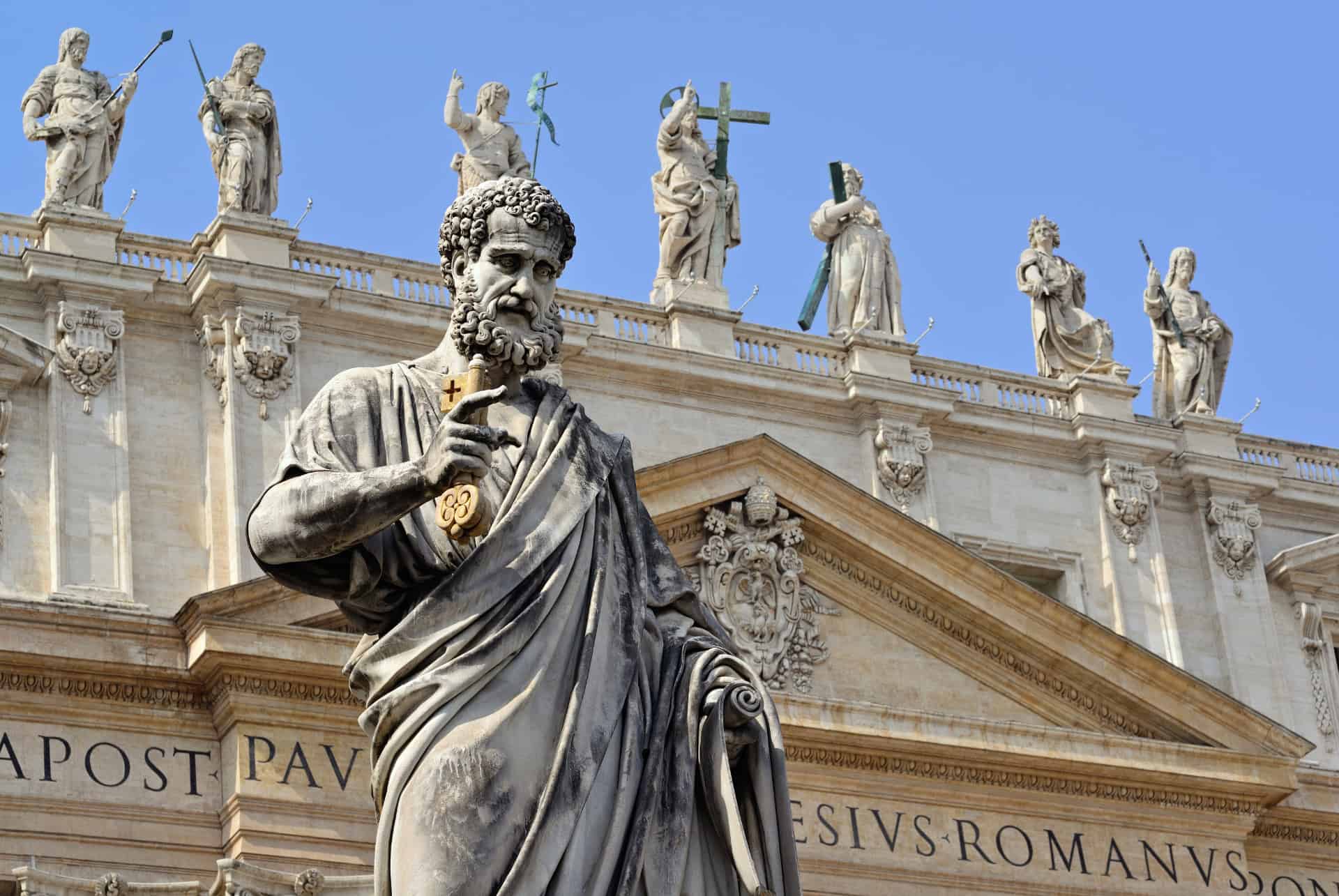 saint pierre vatican