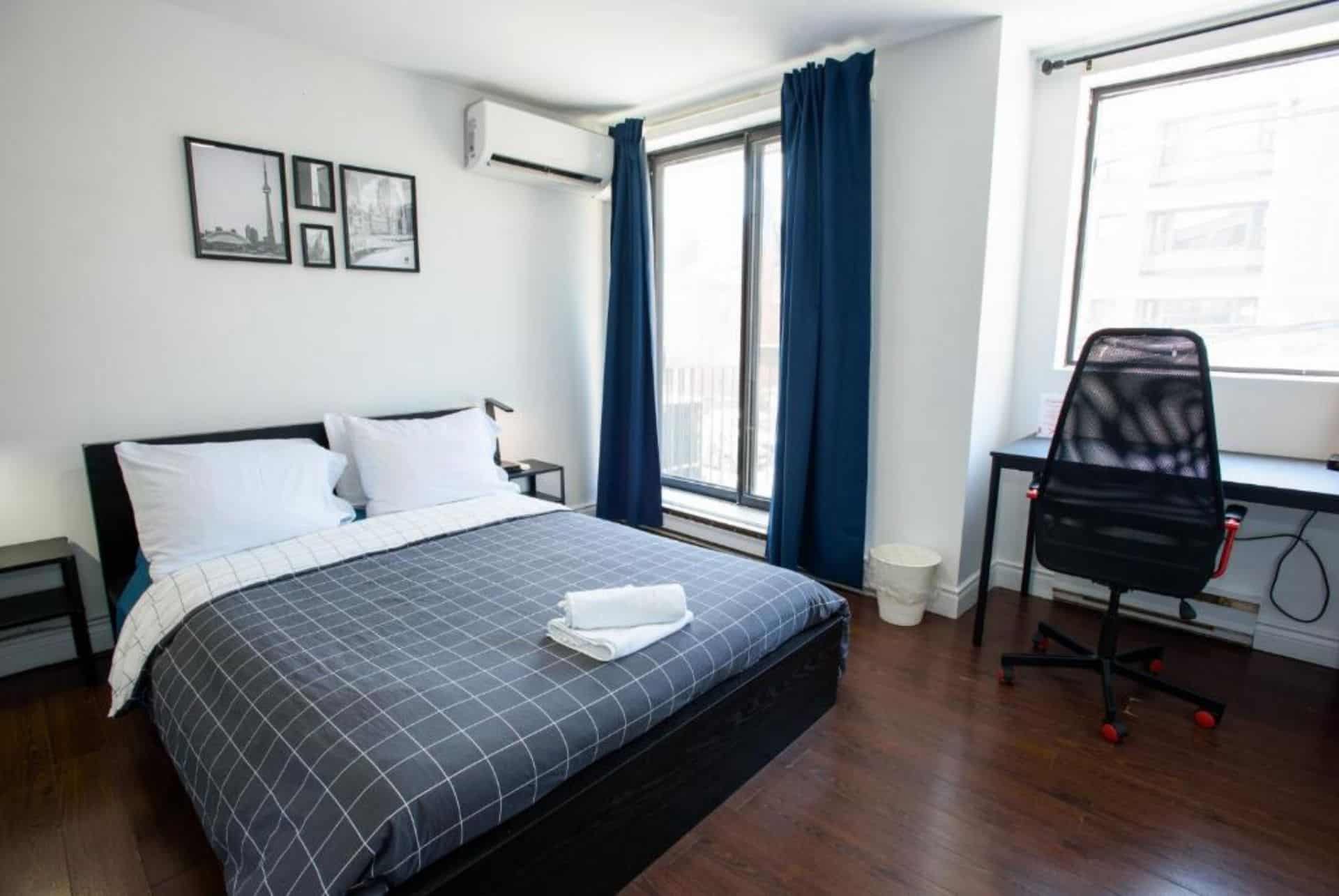 samesun toronto chambre double
