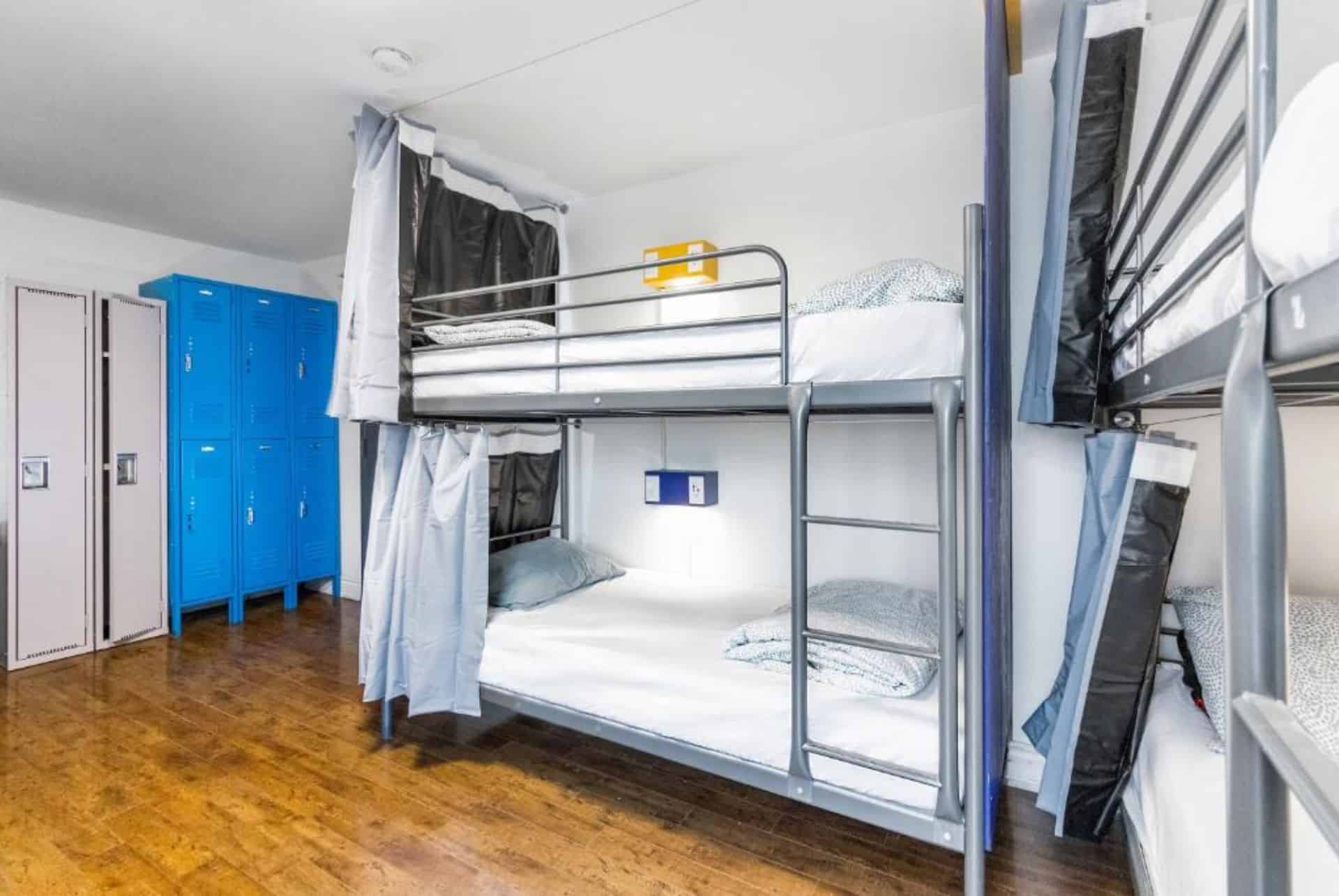 samesun toronto dortoir