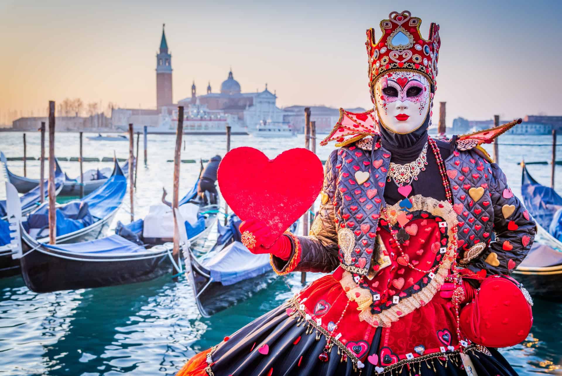 visiter venise pendant le carnaval