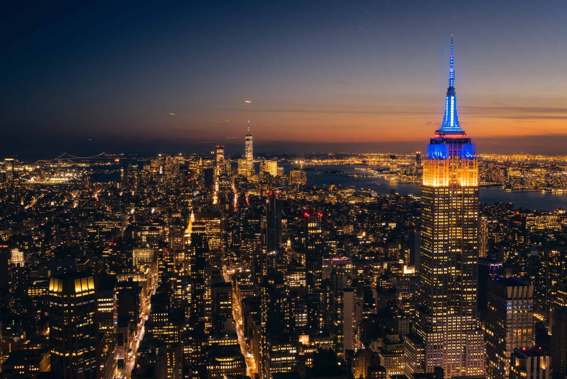 vue nuit summit one vanderbilt