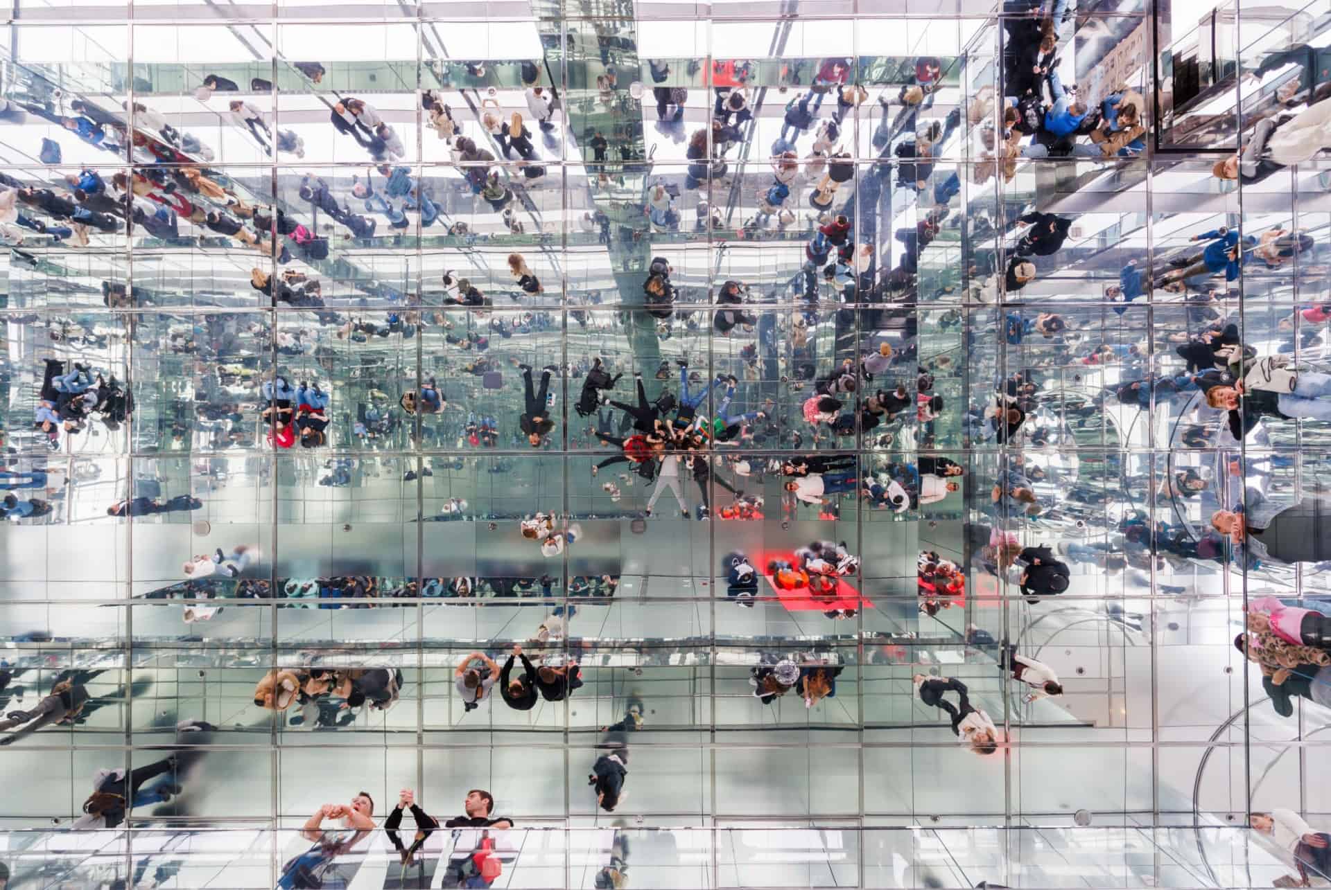 vue plongeante summit one vanderbilt