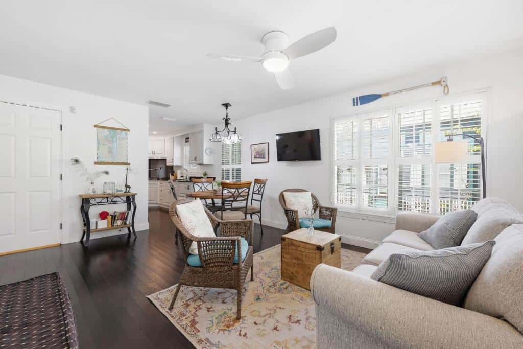 weeden cottage st augustine