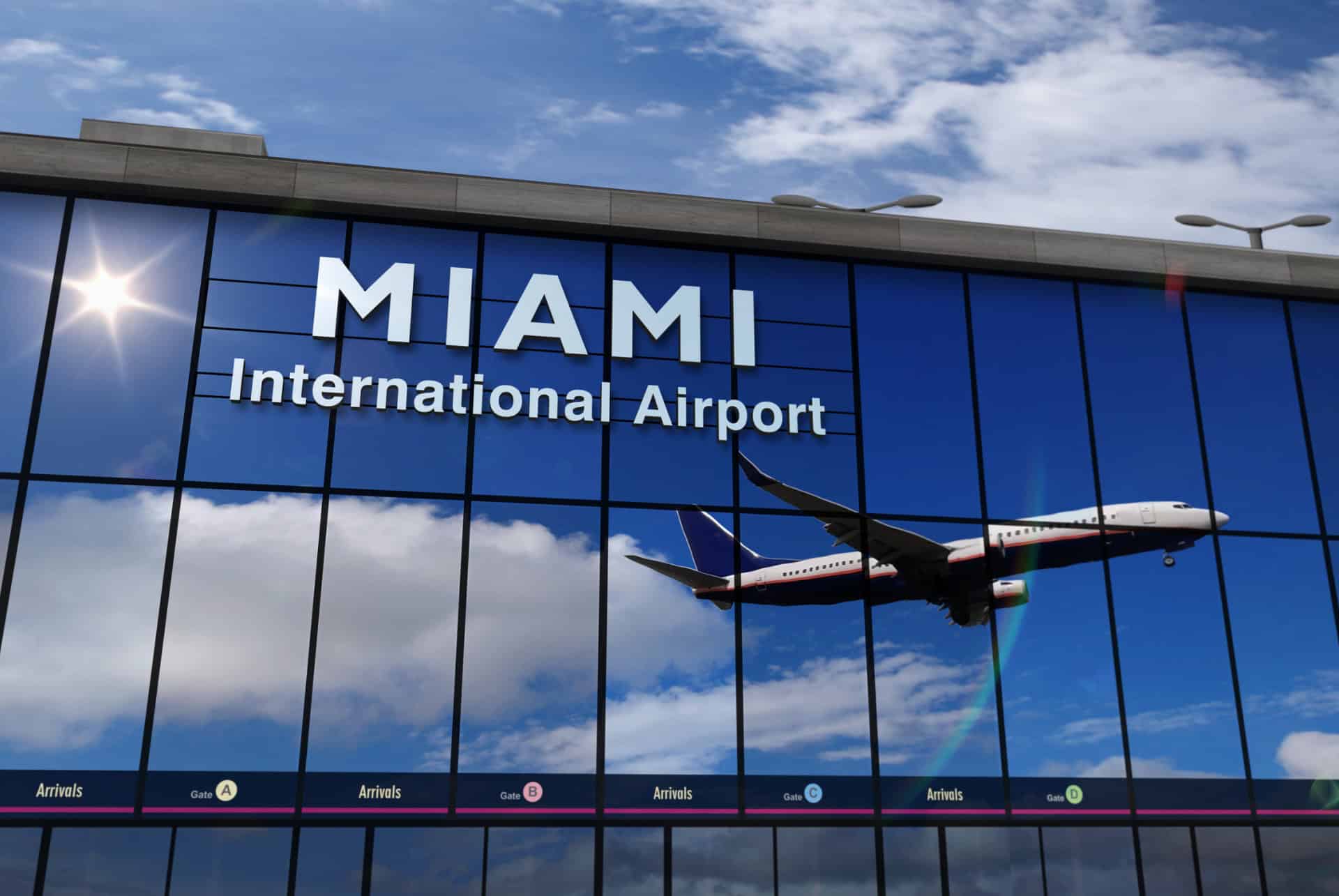 aeroport miami