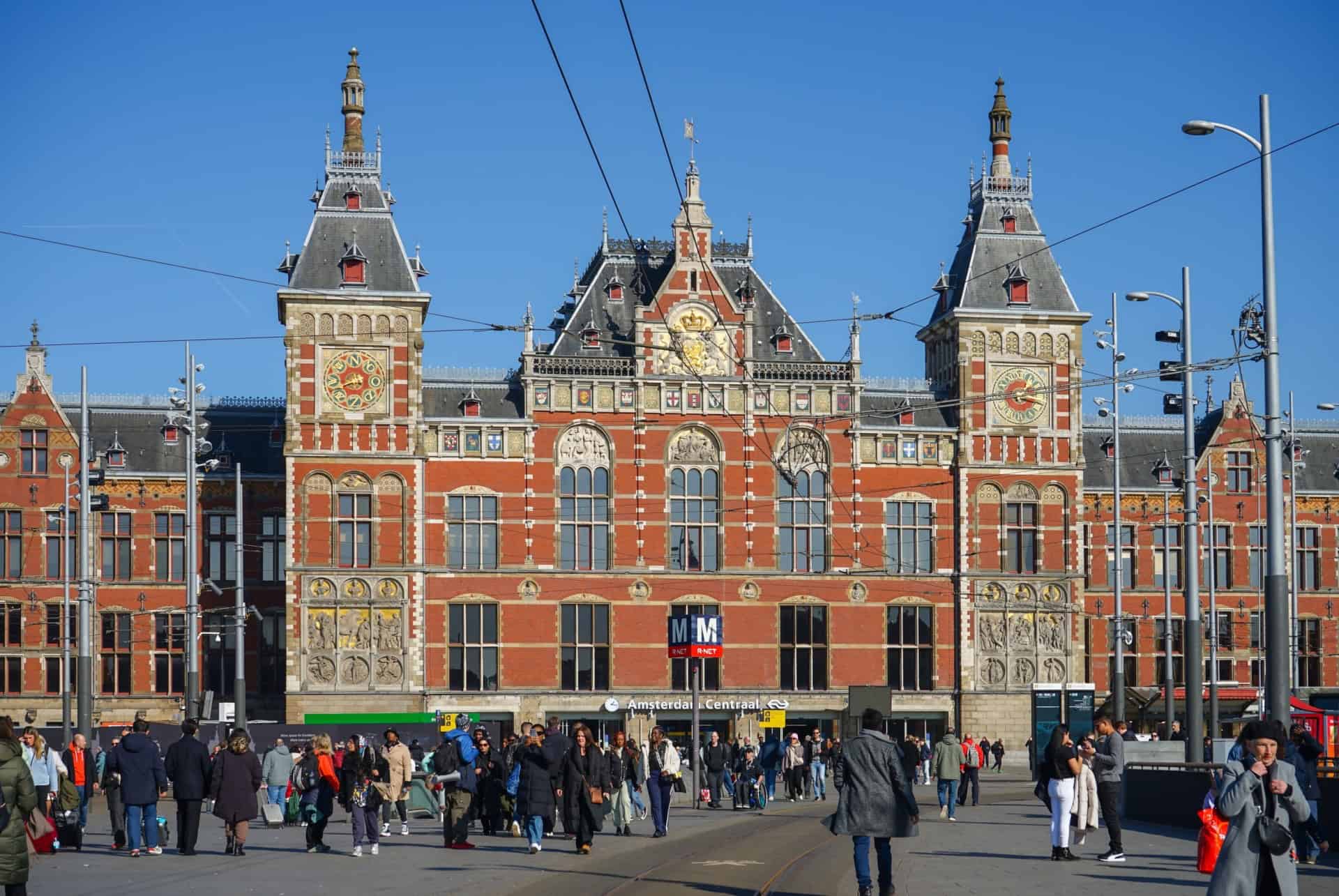 amsterdam mars