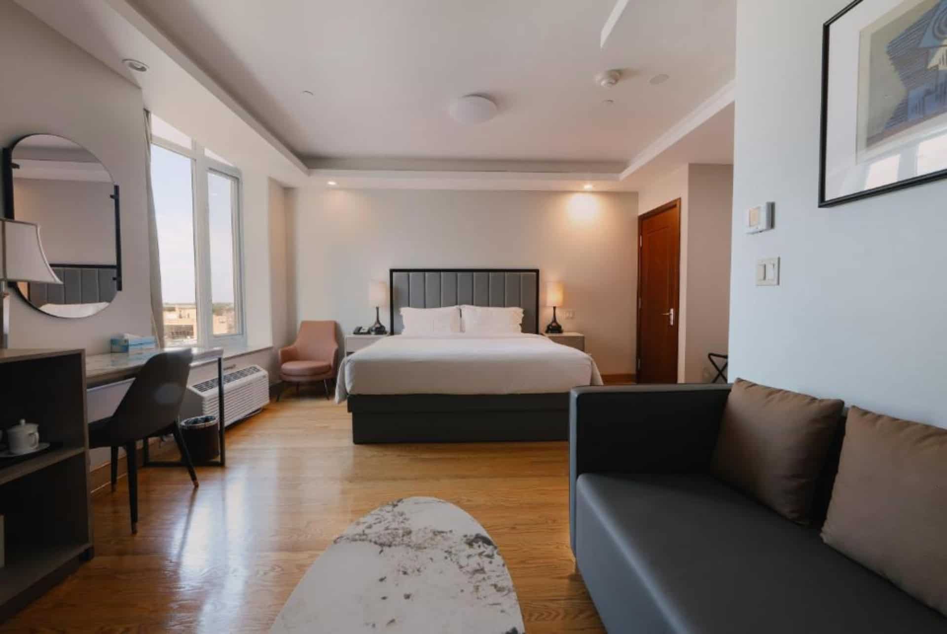 asiatic hotel new york