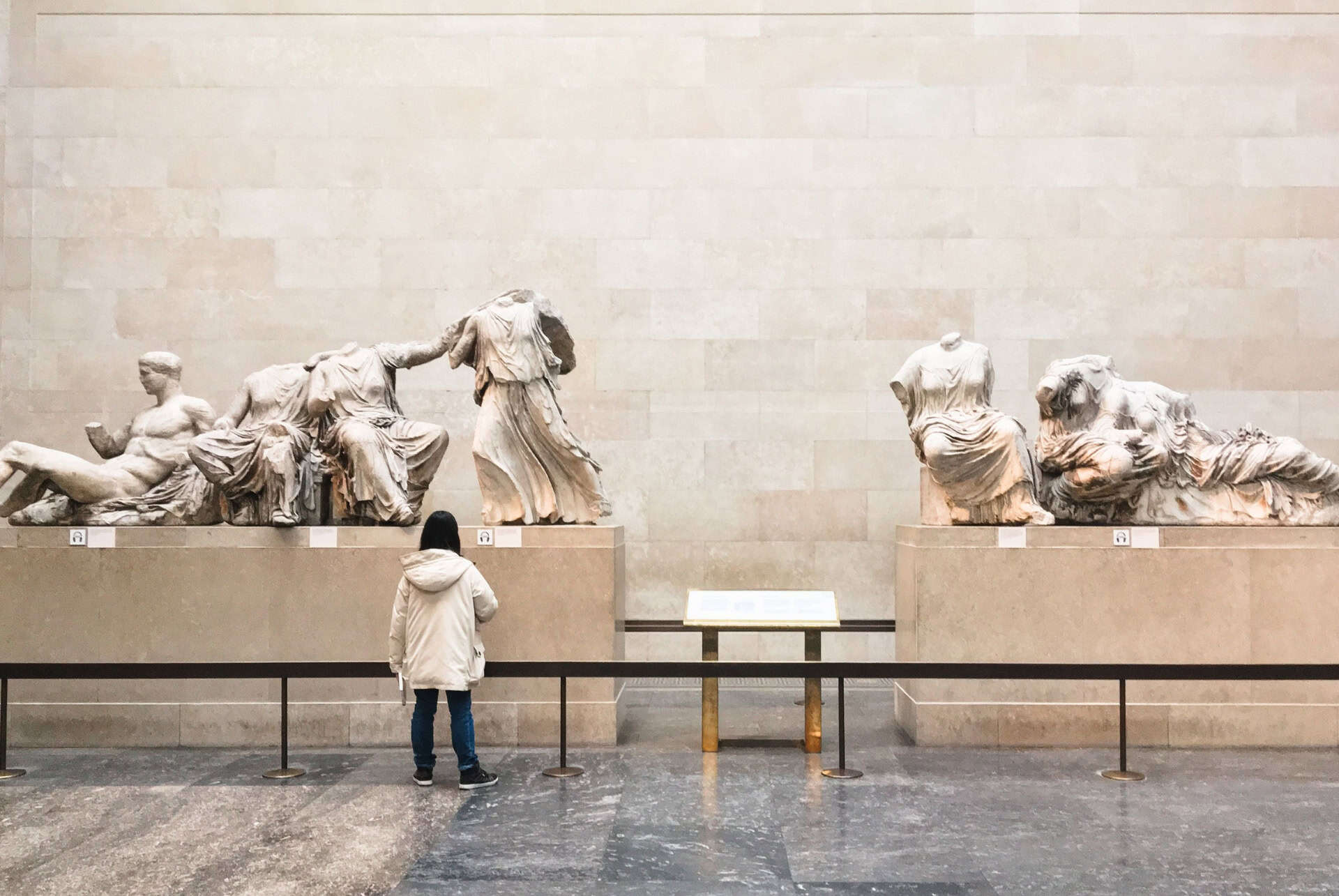 british museum londres en 7 jours