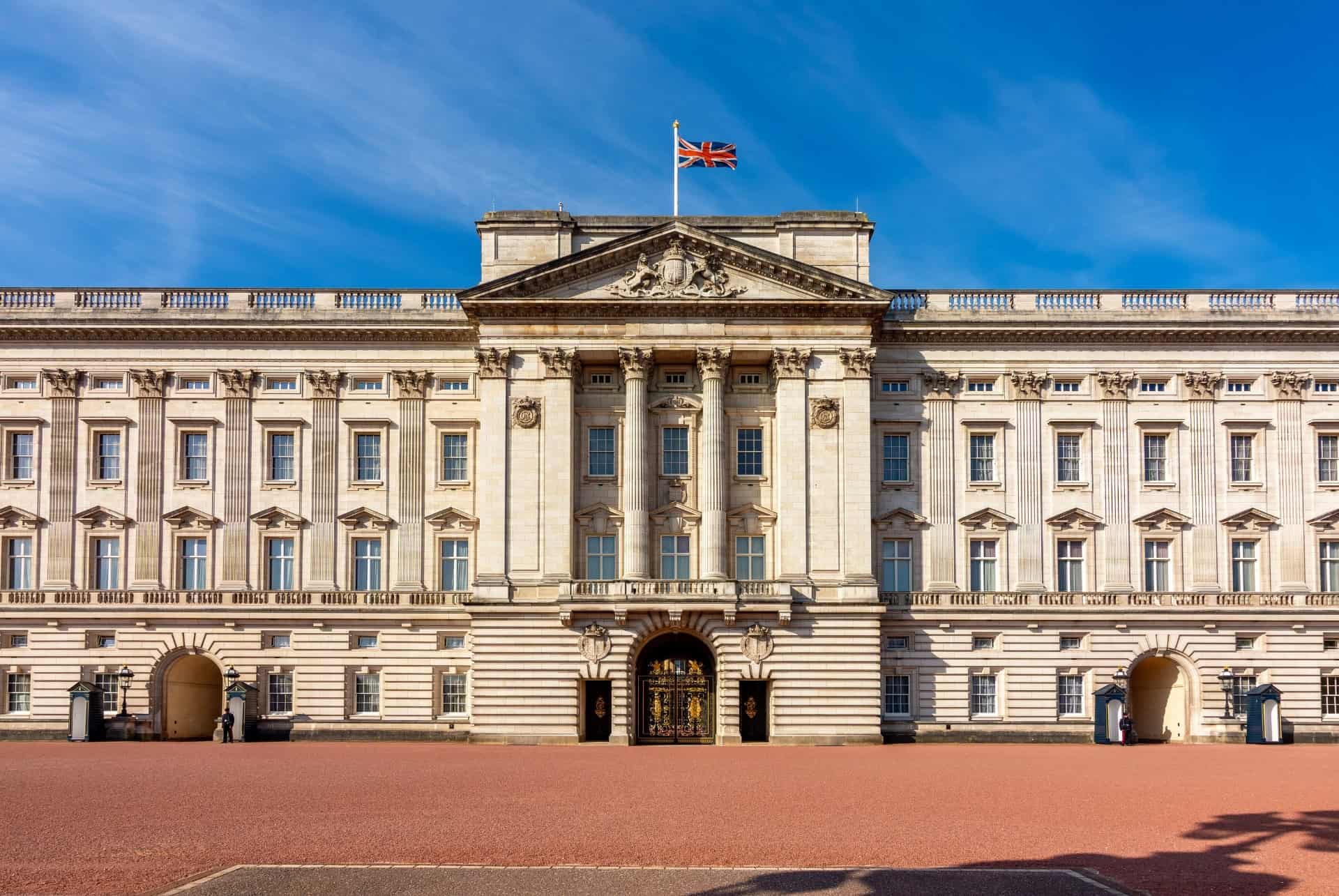 buckingham palace