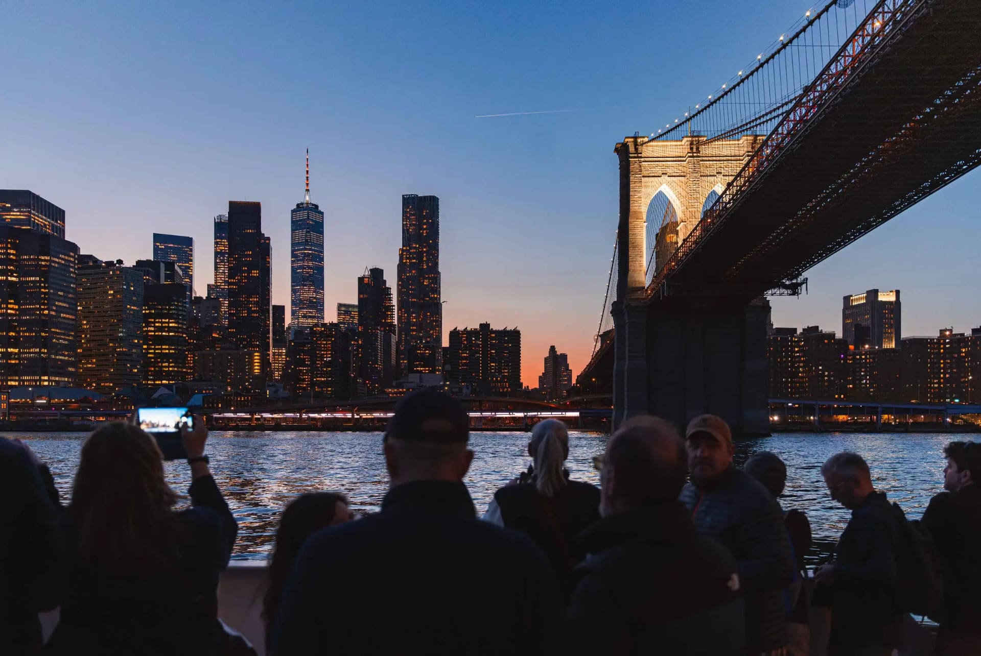 croisiere nocturne circle line new york