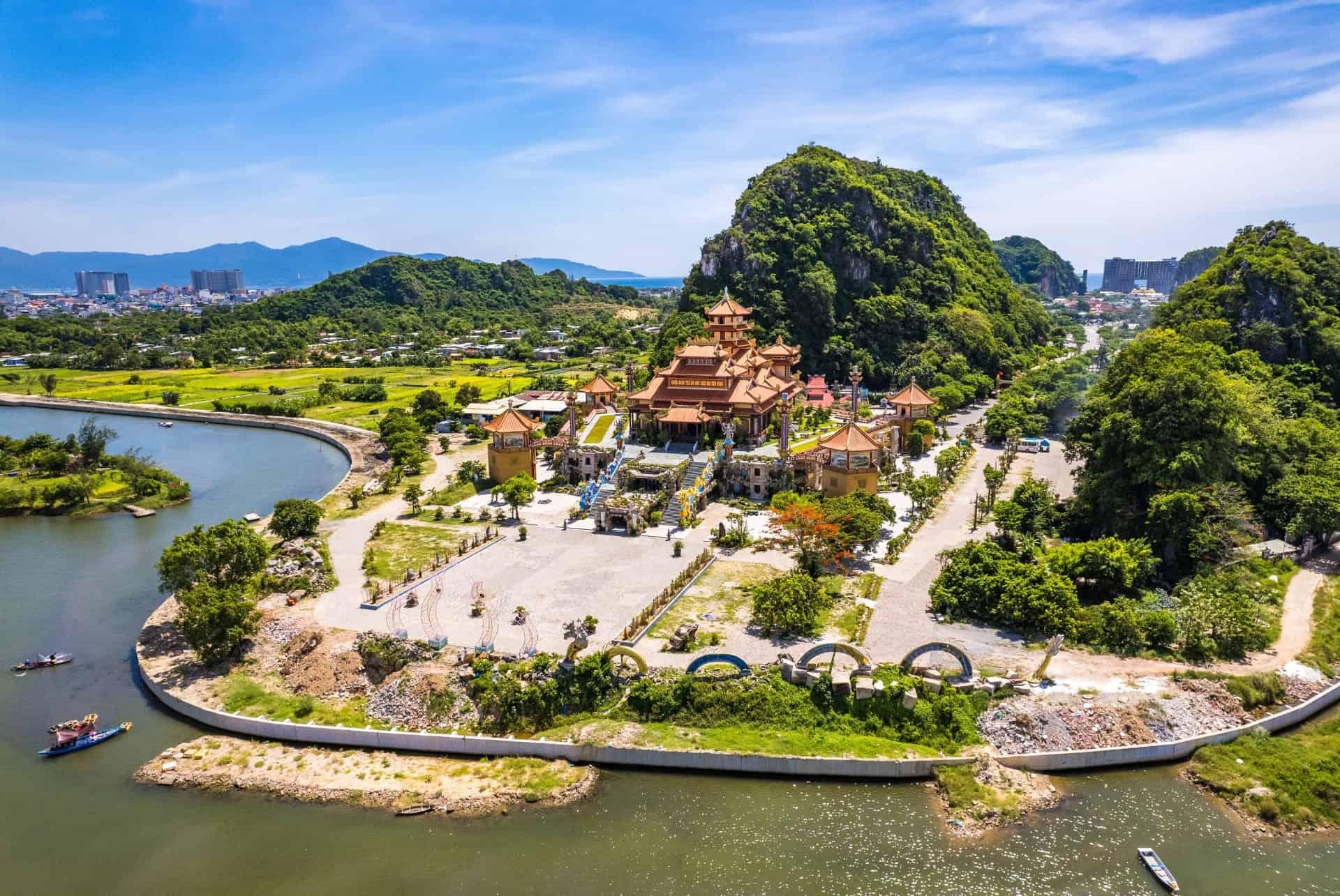 da nang vietnam en mars