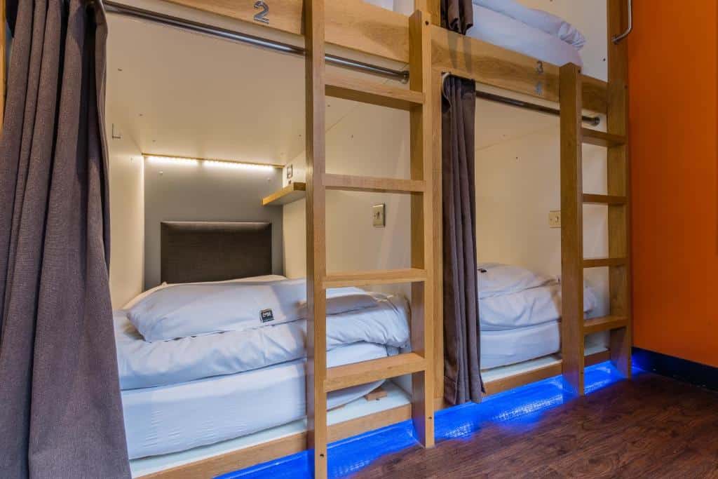 dortoir code the loft edinburgh