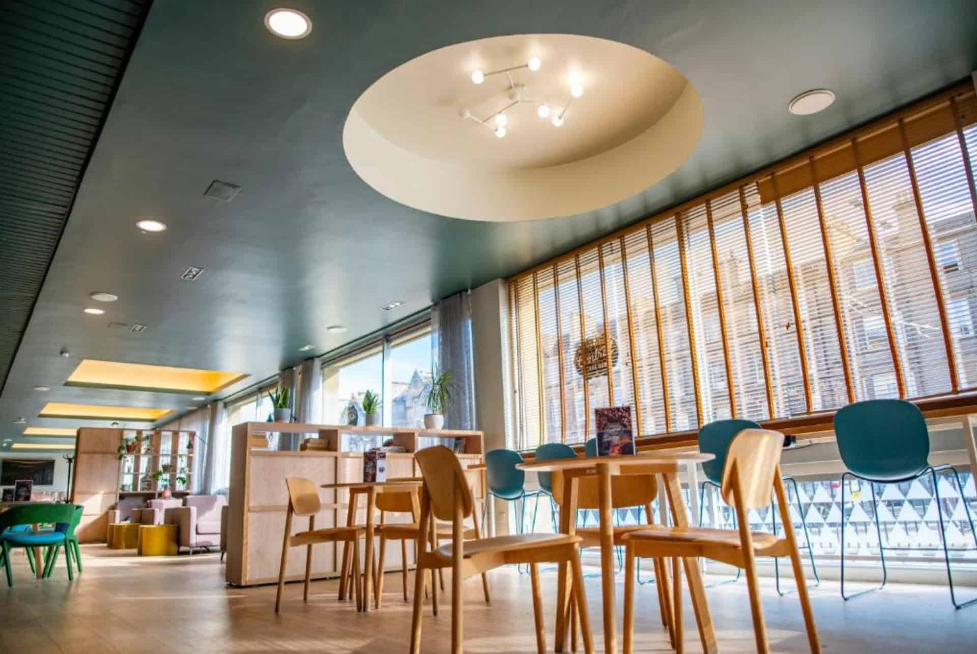 edinburgh central accommodation