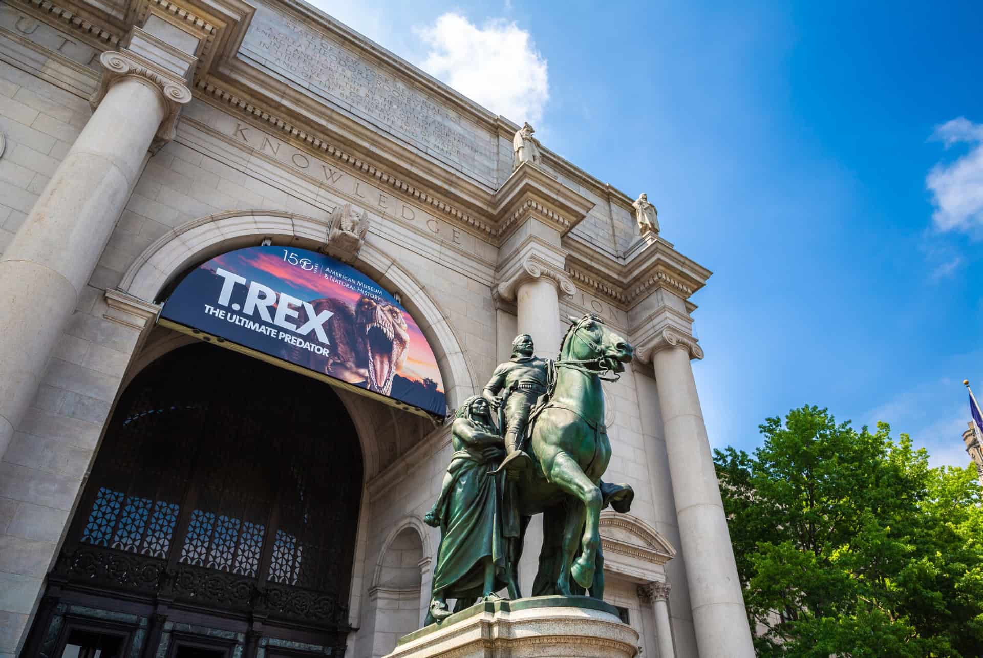 entree musee americain histoire naturelle