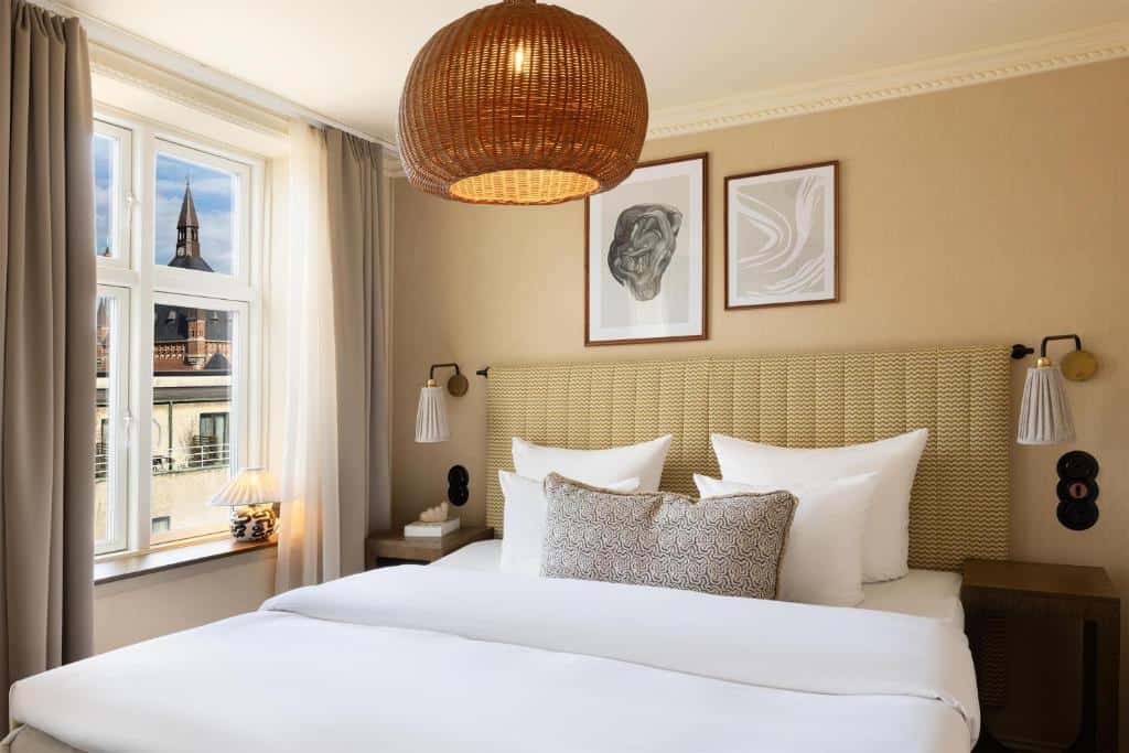 grand joanne hotel copenhague en 3 jours