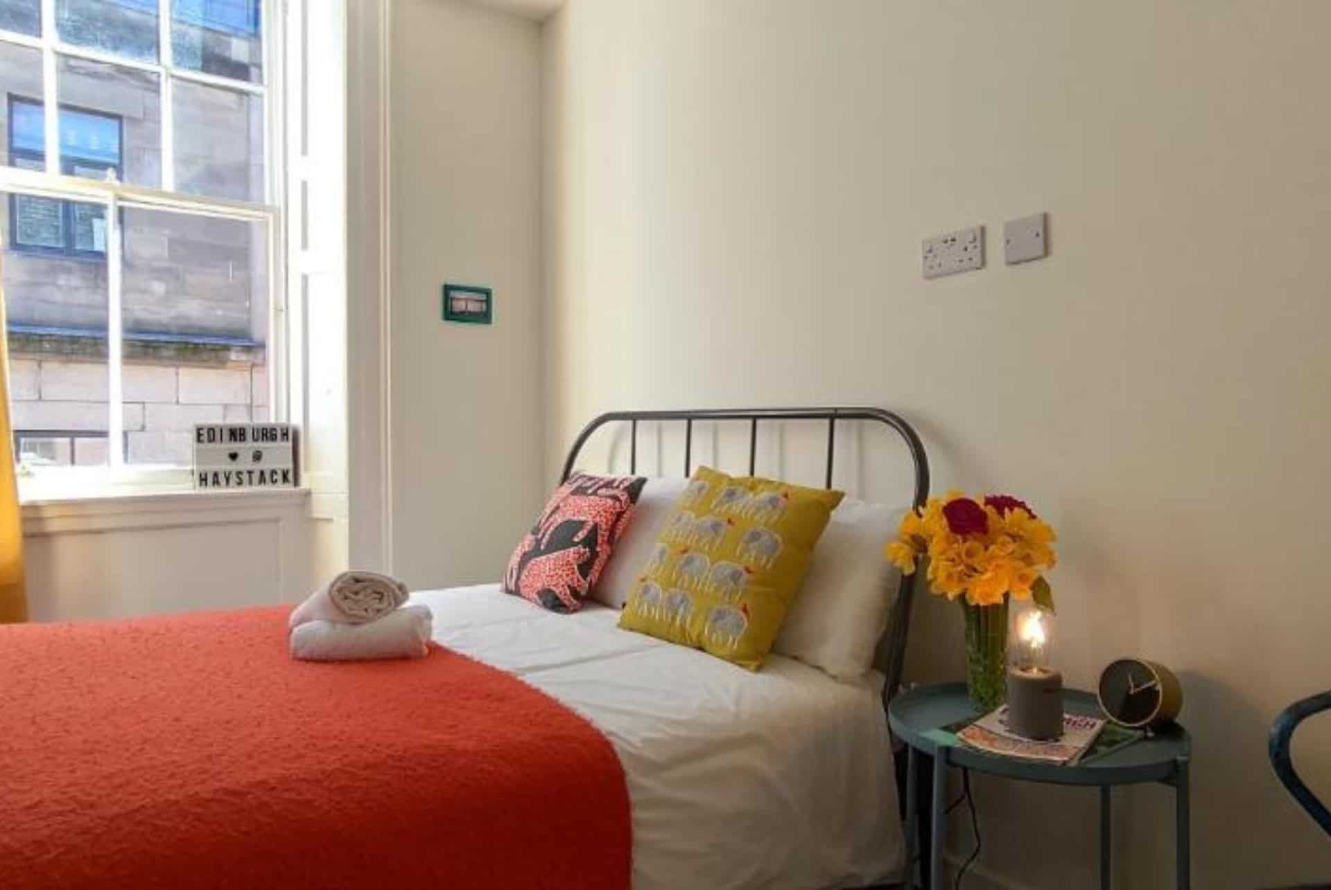 haystack hostel auberges de jeunesse edimbourg