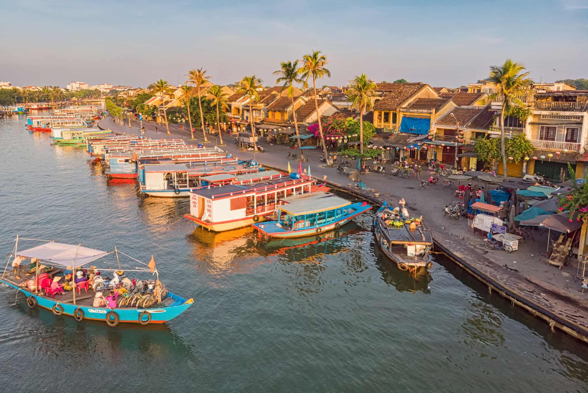 hoi an au vietnam