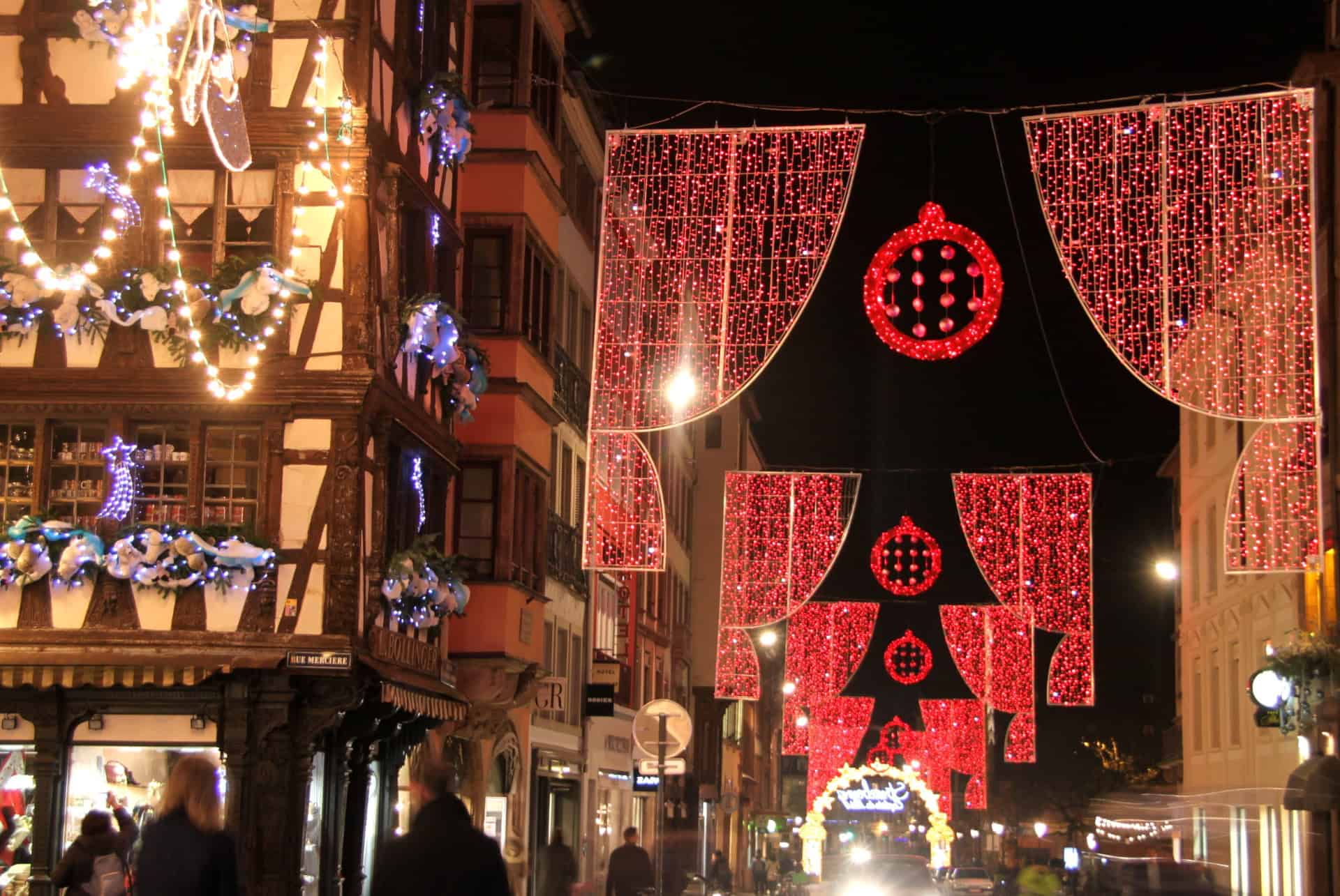 illuminations strasbourg