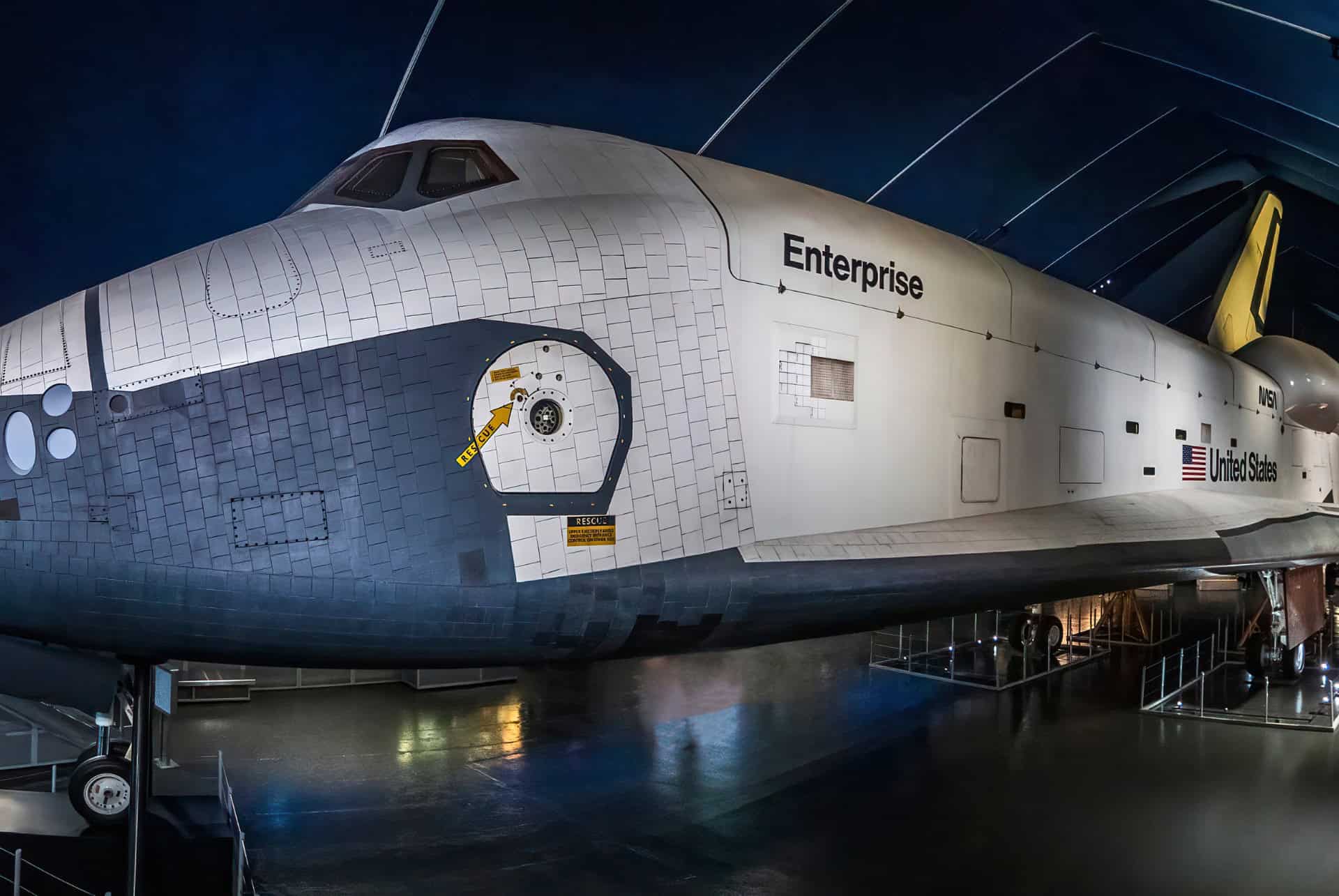 intrepid sea air space museum enterprise