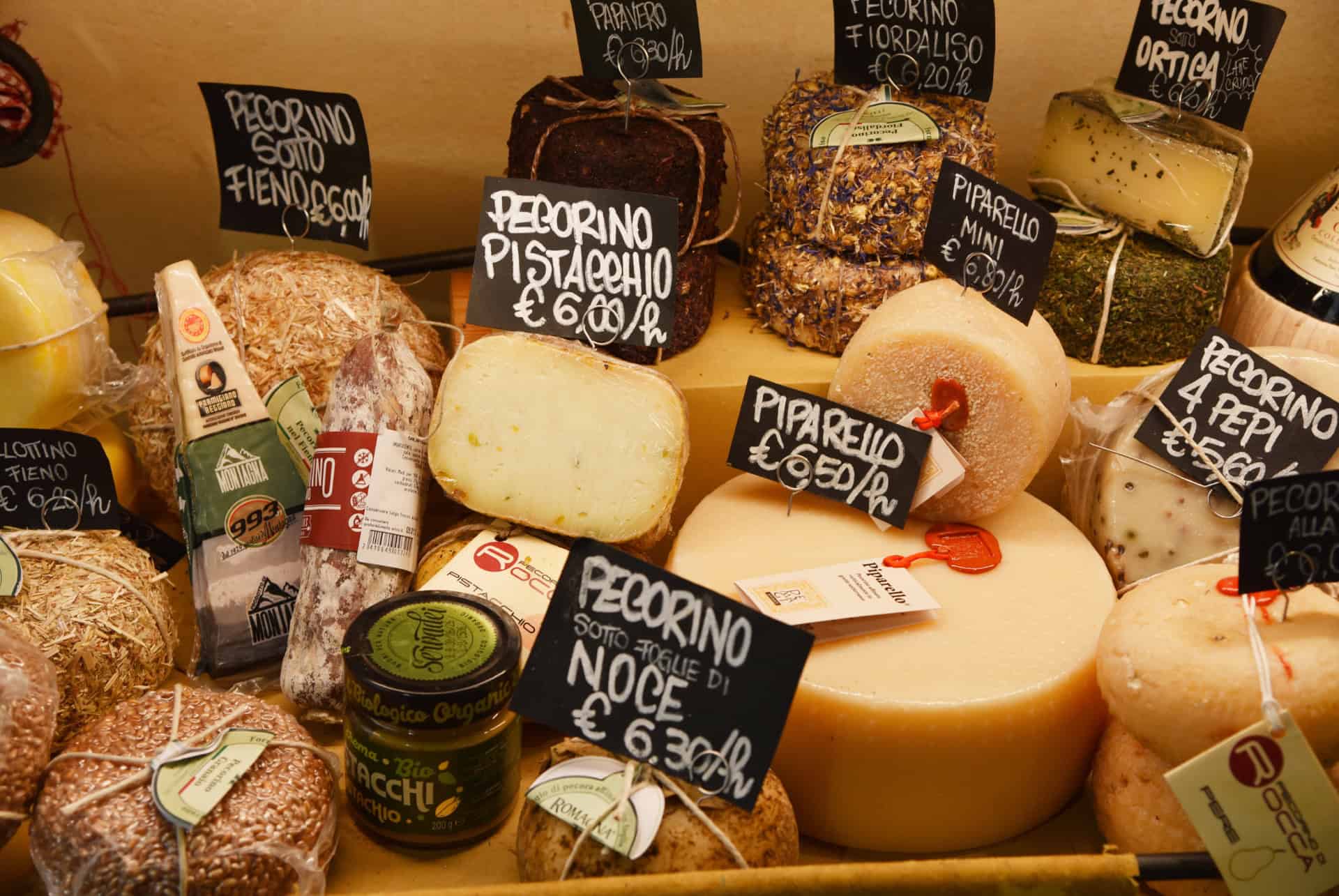 marche san gimignano florence