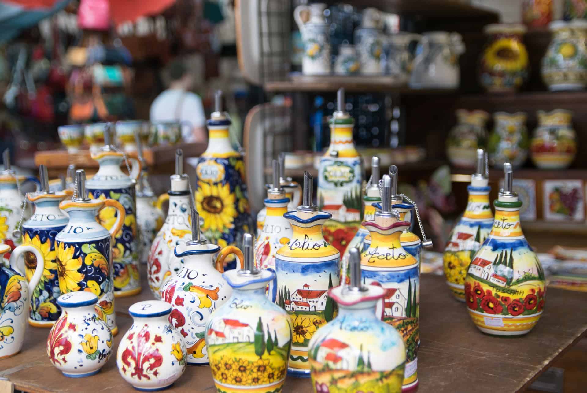 marche san lorenzo florence