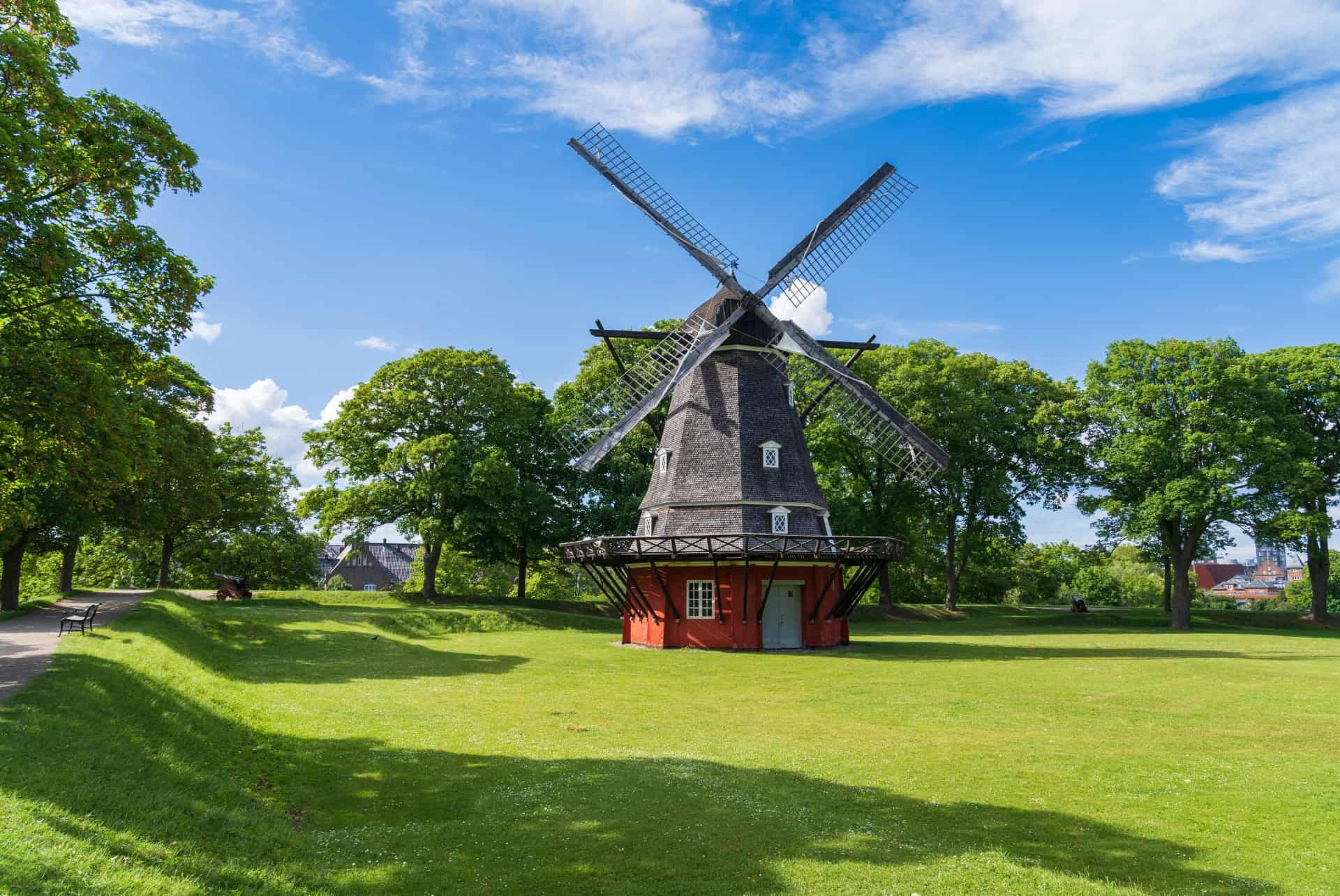 moulin a vent copenhague en 3 jours