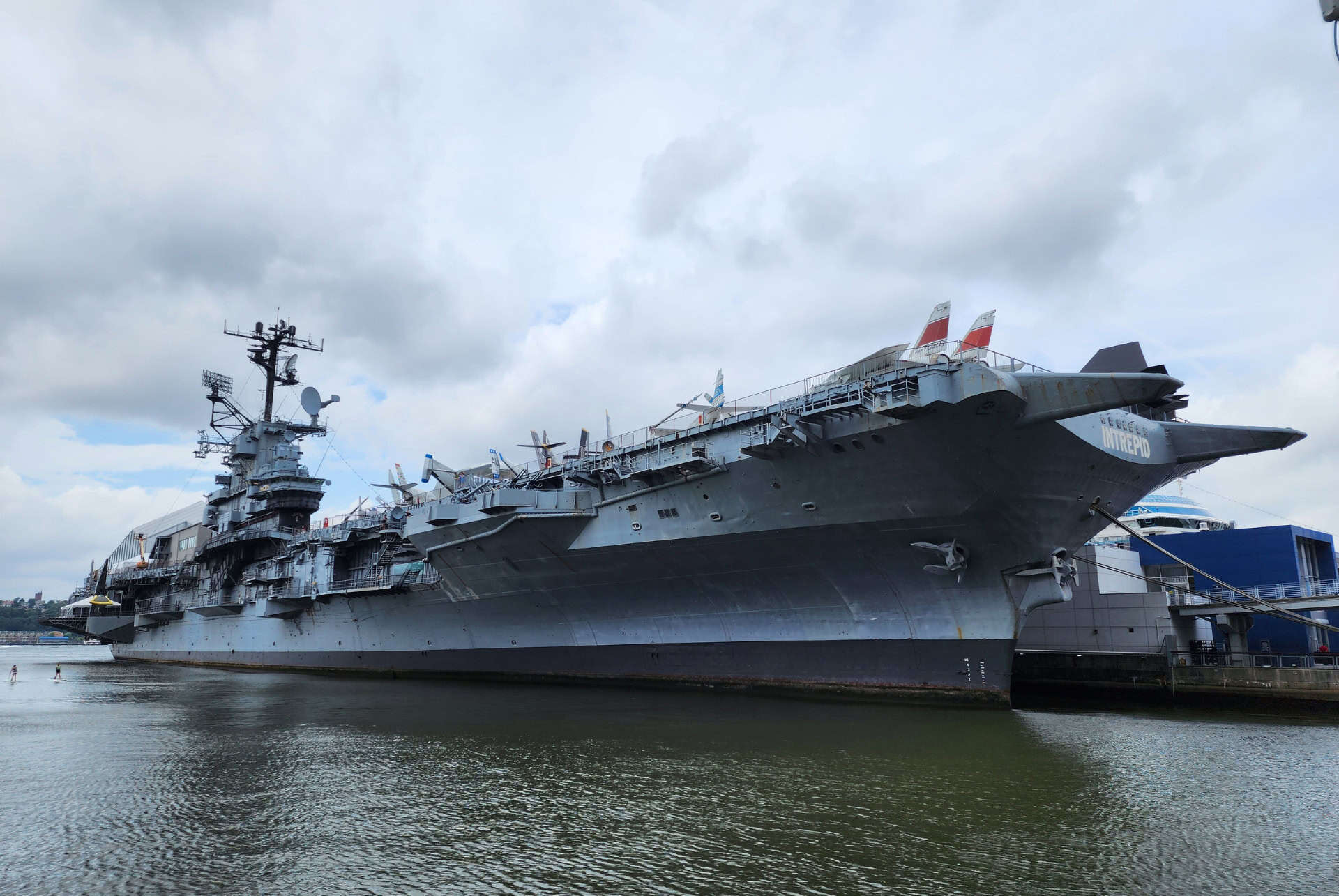 musee intrepid new york