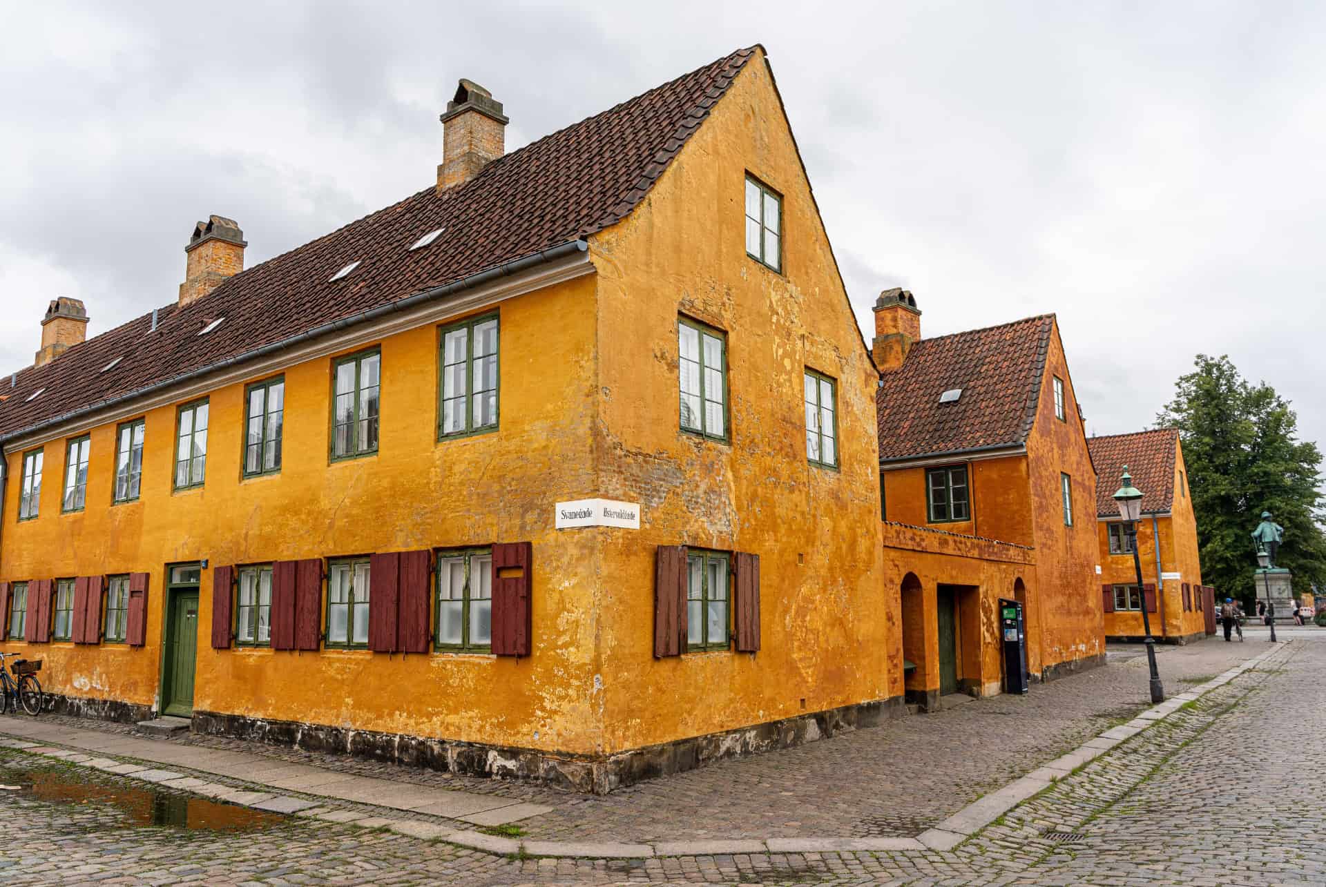 nyboder copenhague en 3 jours