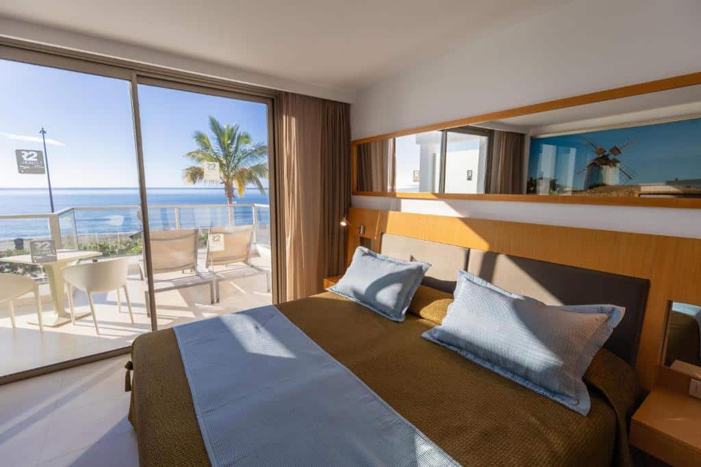 r2 bahia playa dormir fuerteventura