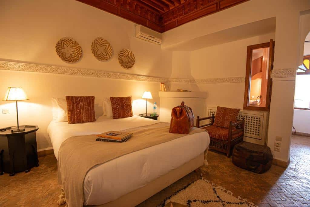riad palais calipau dormir marrakech