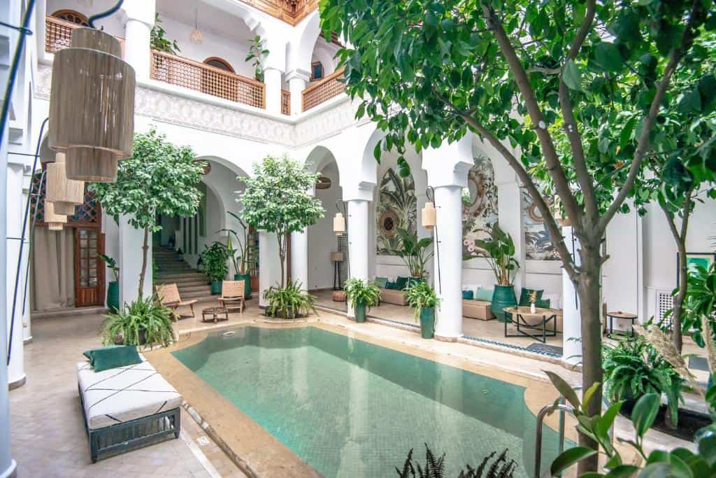 riad palais calipau