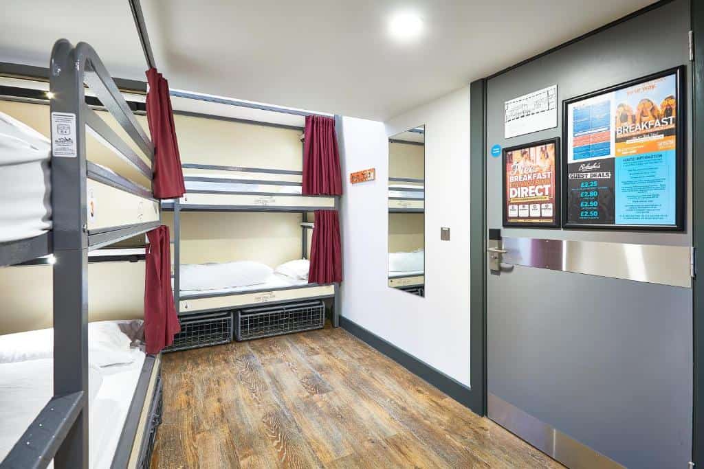 st christopher inn auberges de jeunesse edimbourg