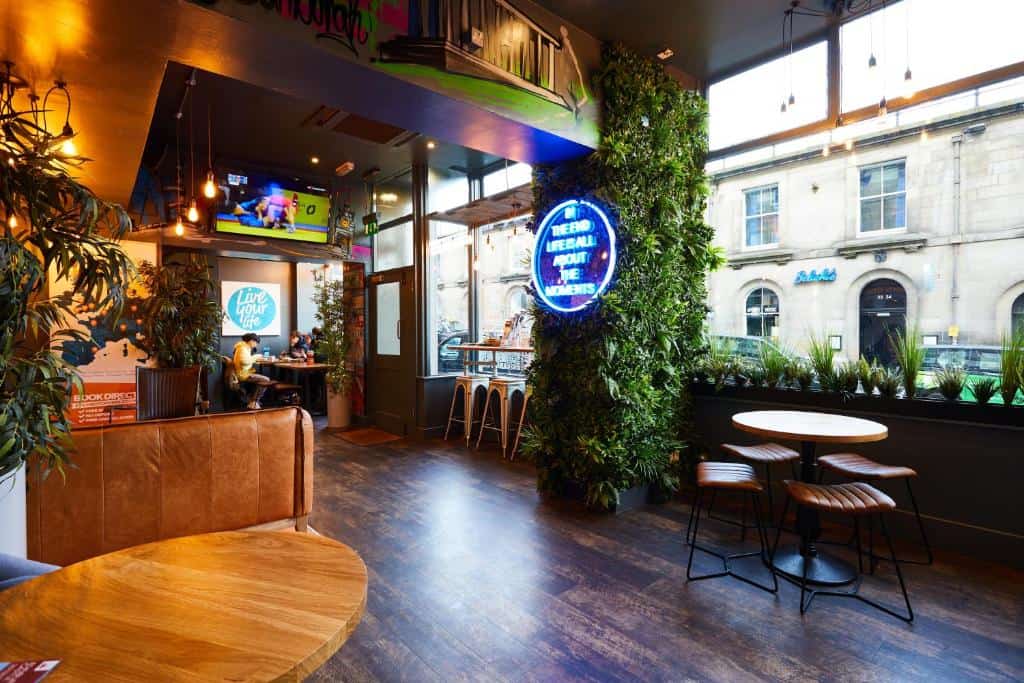 st christopher inn edinburgh