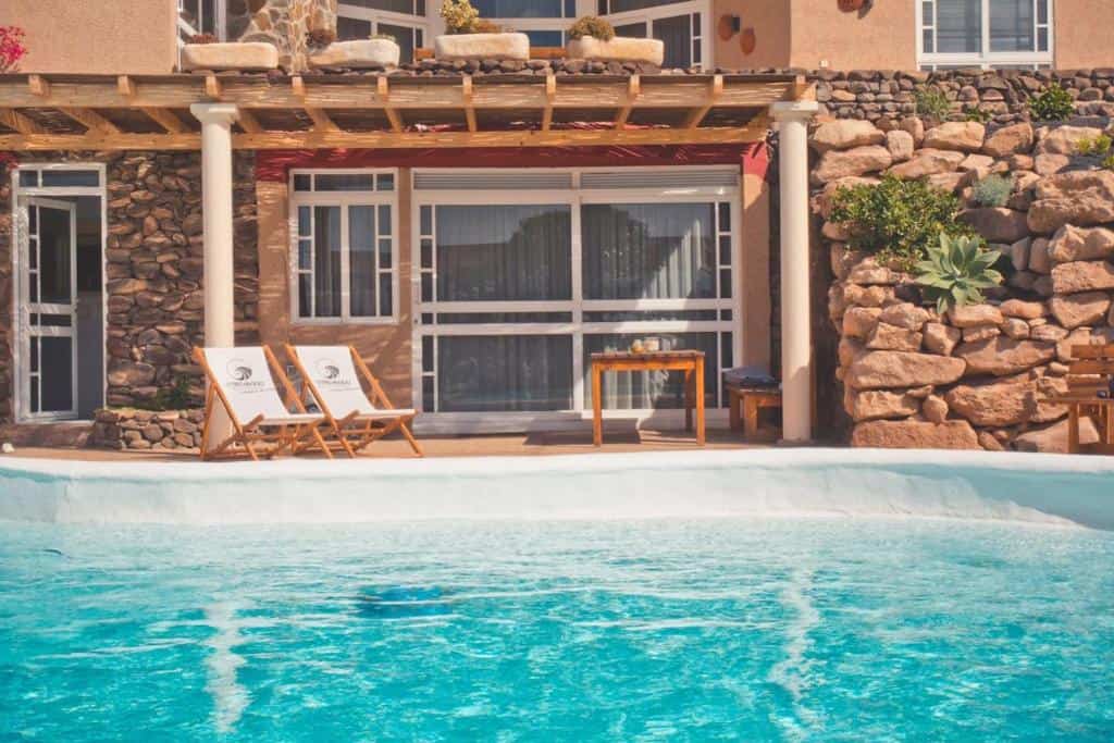 studio agua surf yoga villa dormir fuerteventura