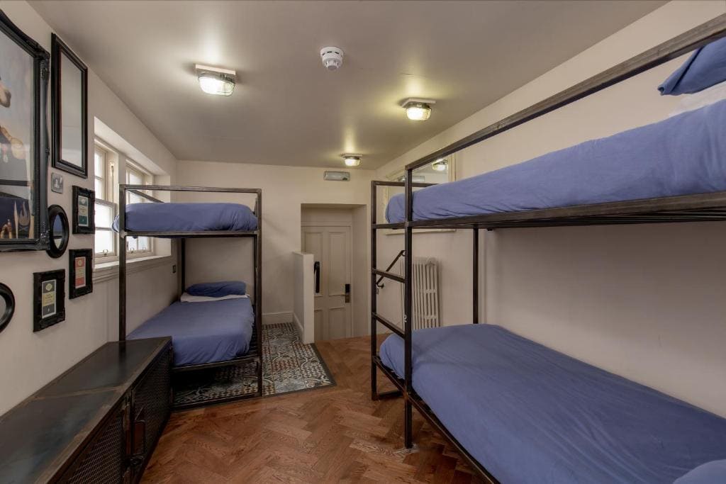 the baxter hostel auberges de jeunesse edimbourg