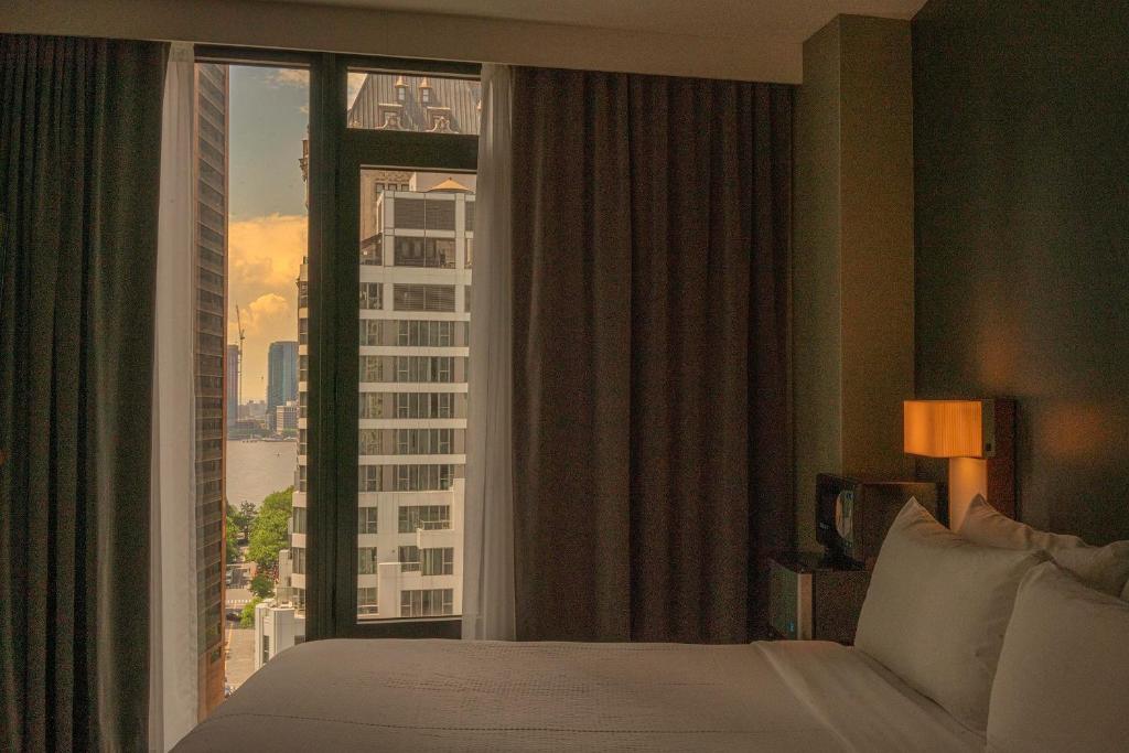 the cloud one chambre