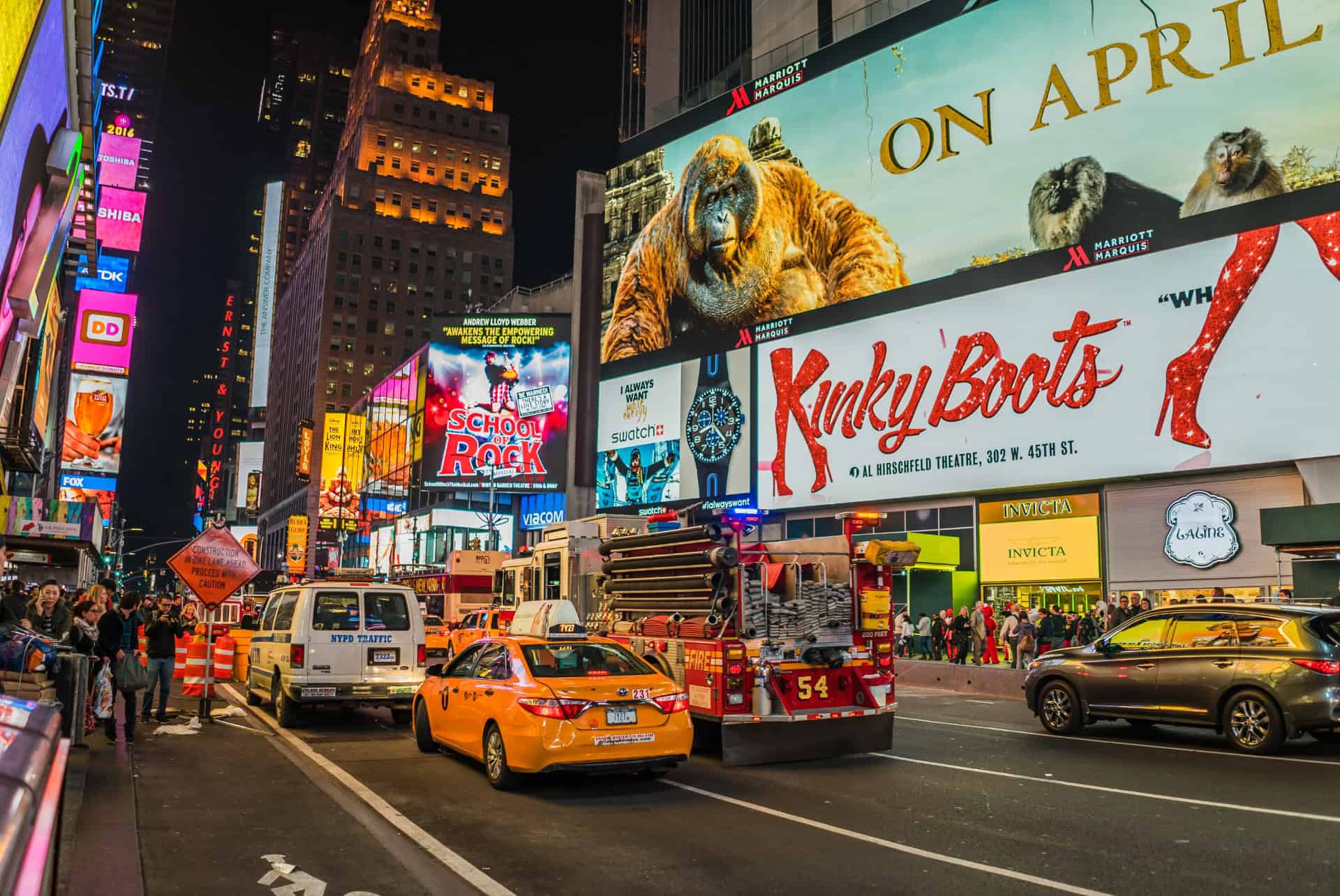 times square