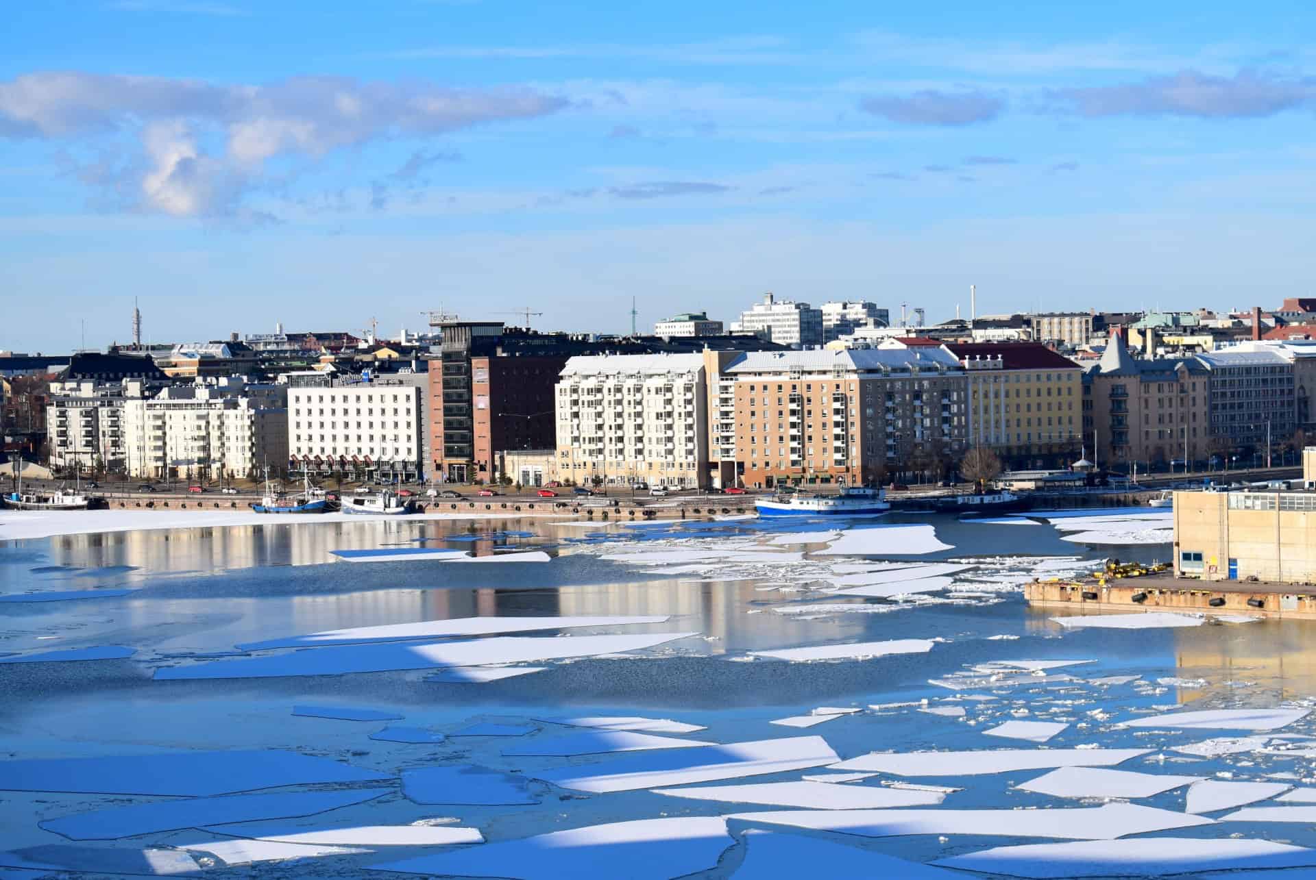 fonte neige helsinki