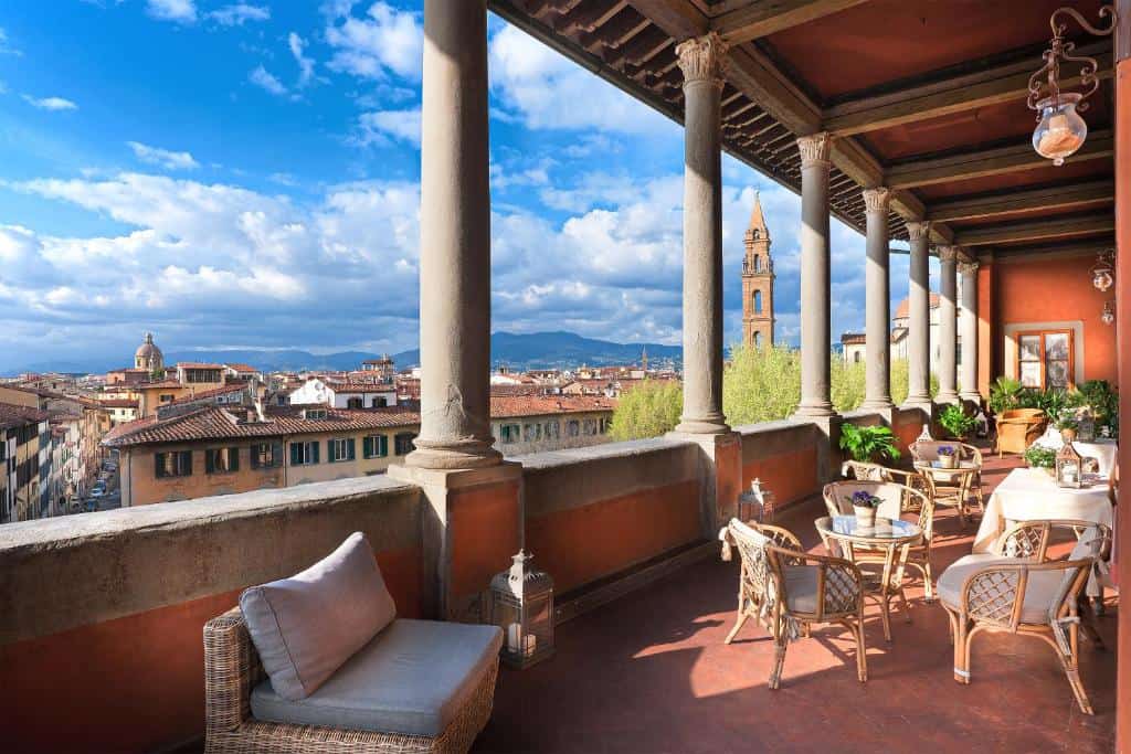 hotel palazzo guadagni florence en 4 jours