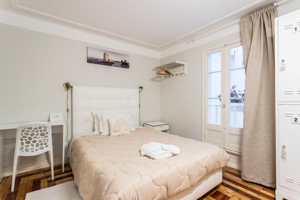 lisboa central hostel