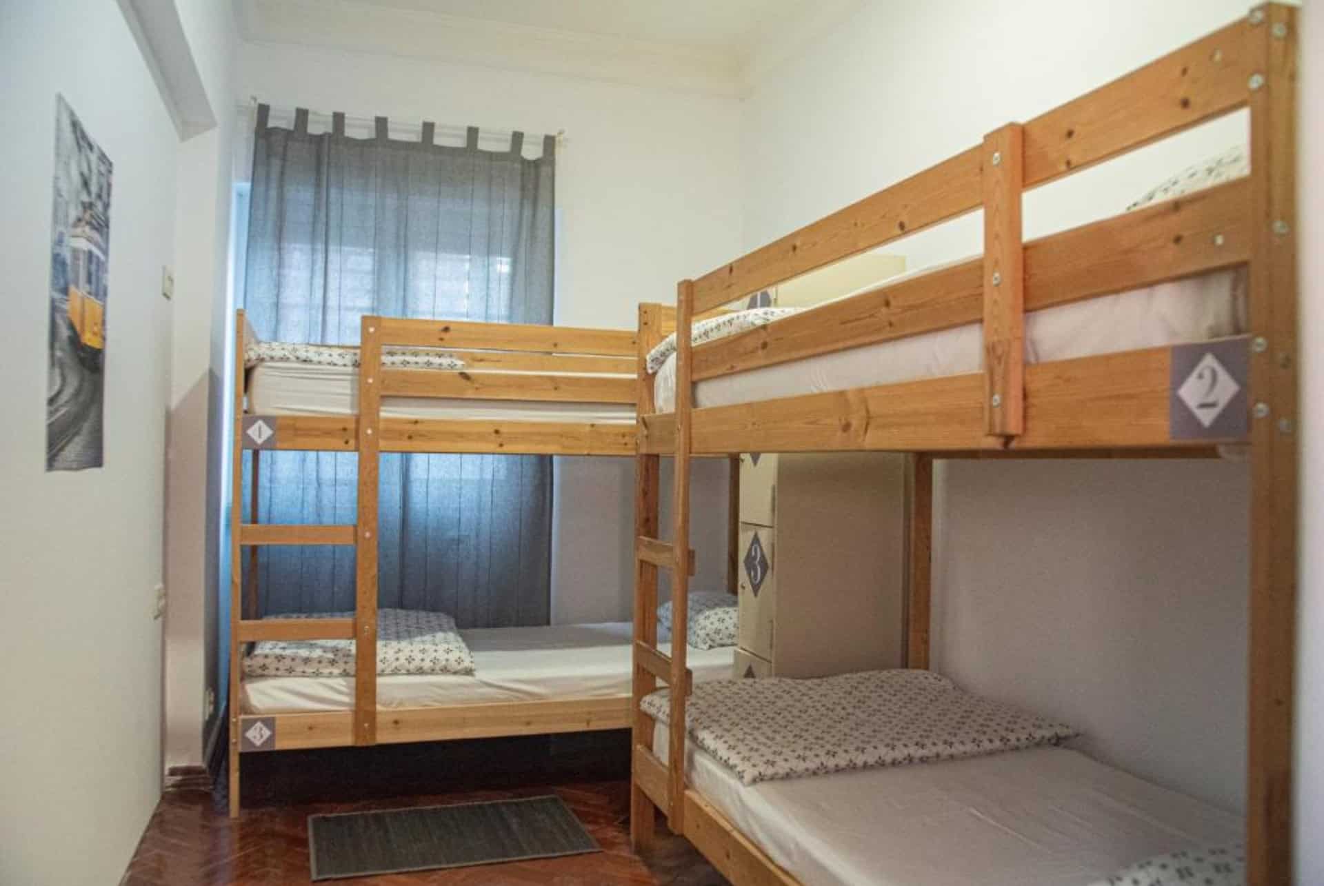 lisbon top hostel auberges de jeunesse lisbonne