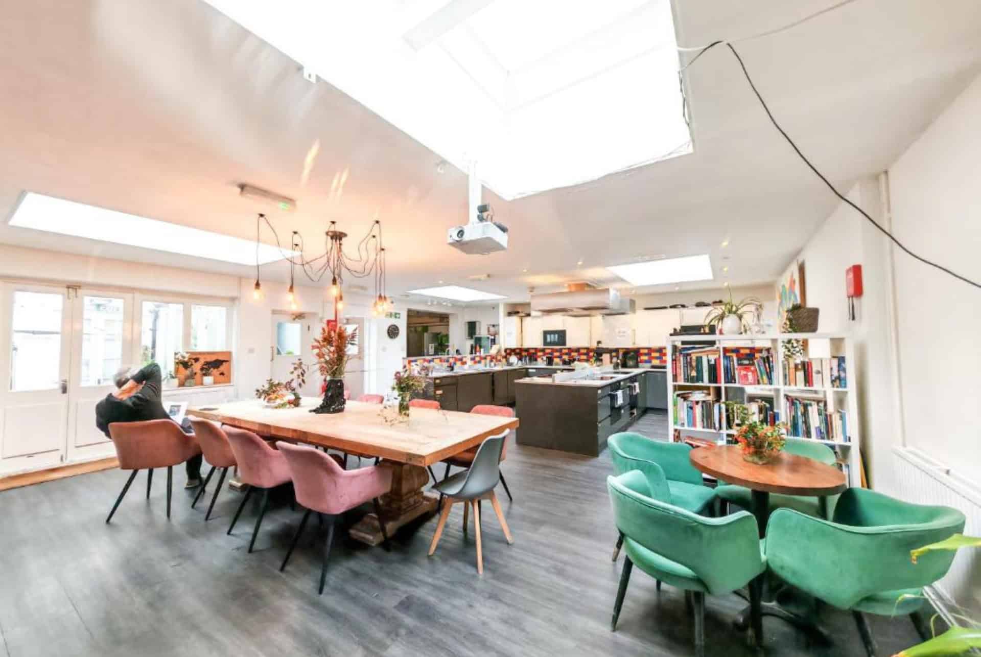 prime backpackers angel london