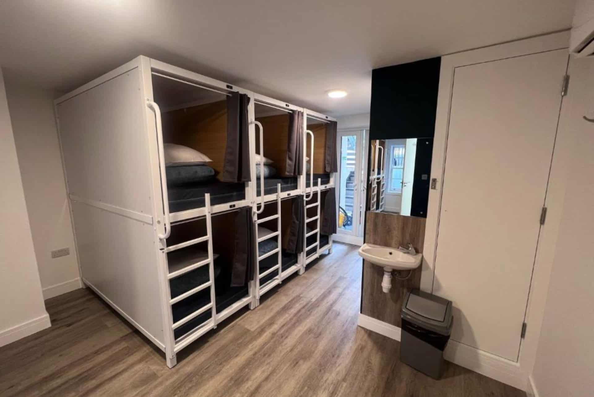 smart camden inn auberges de jeunesse londres