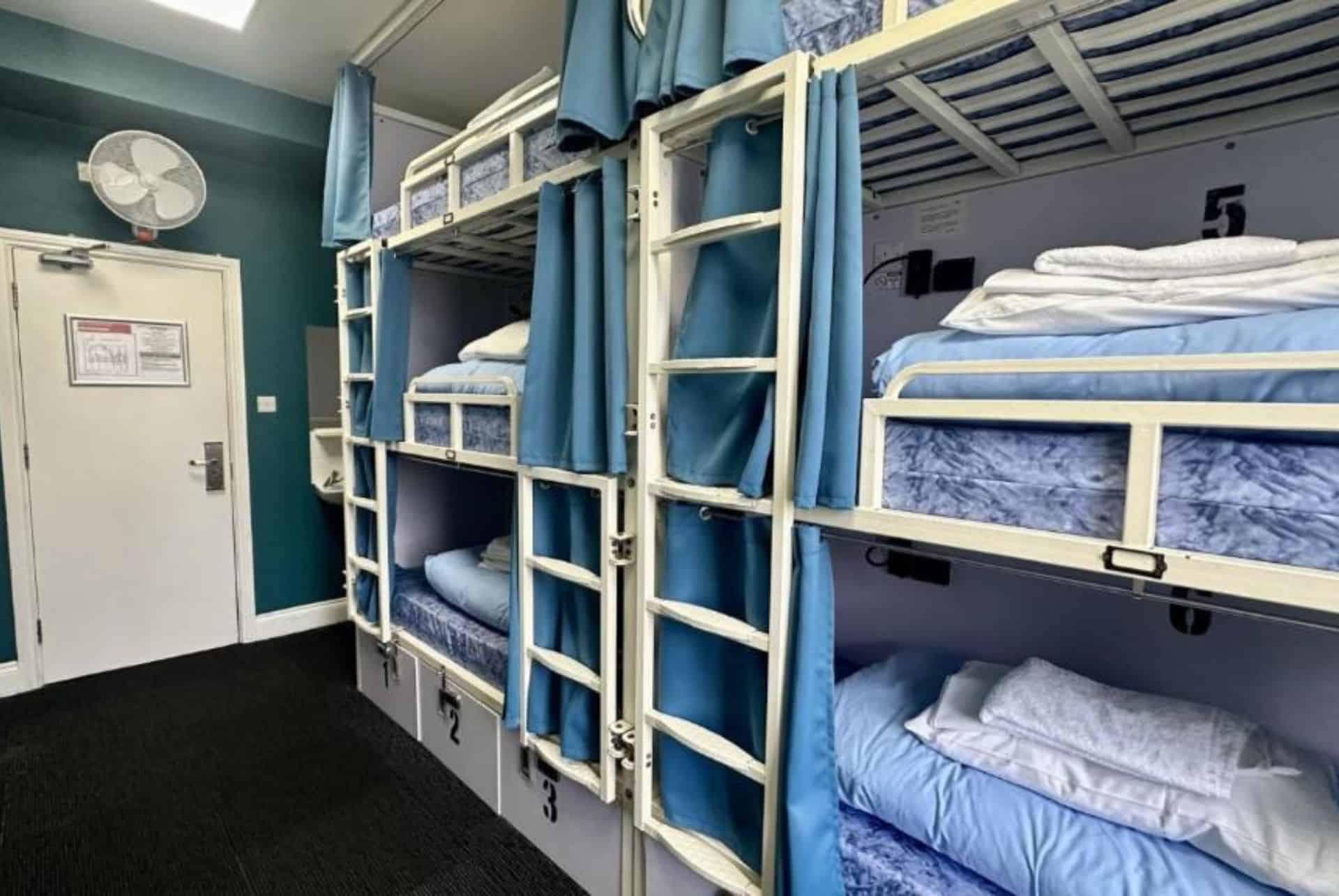 smart russell square auberges de jeunesse londres